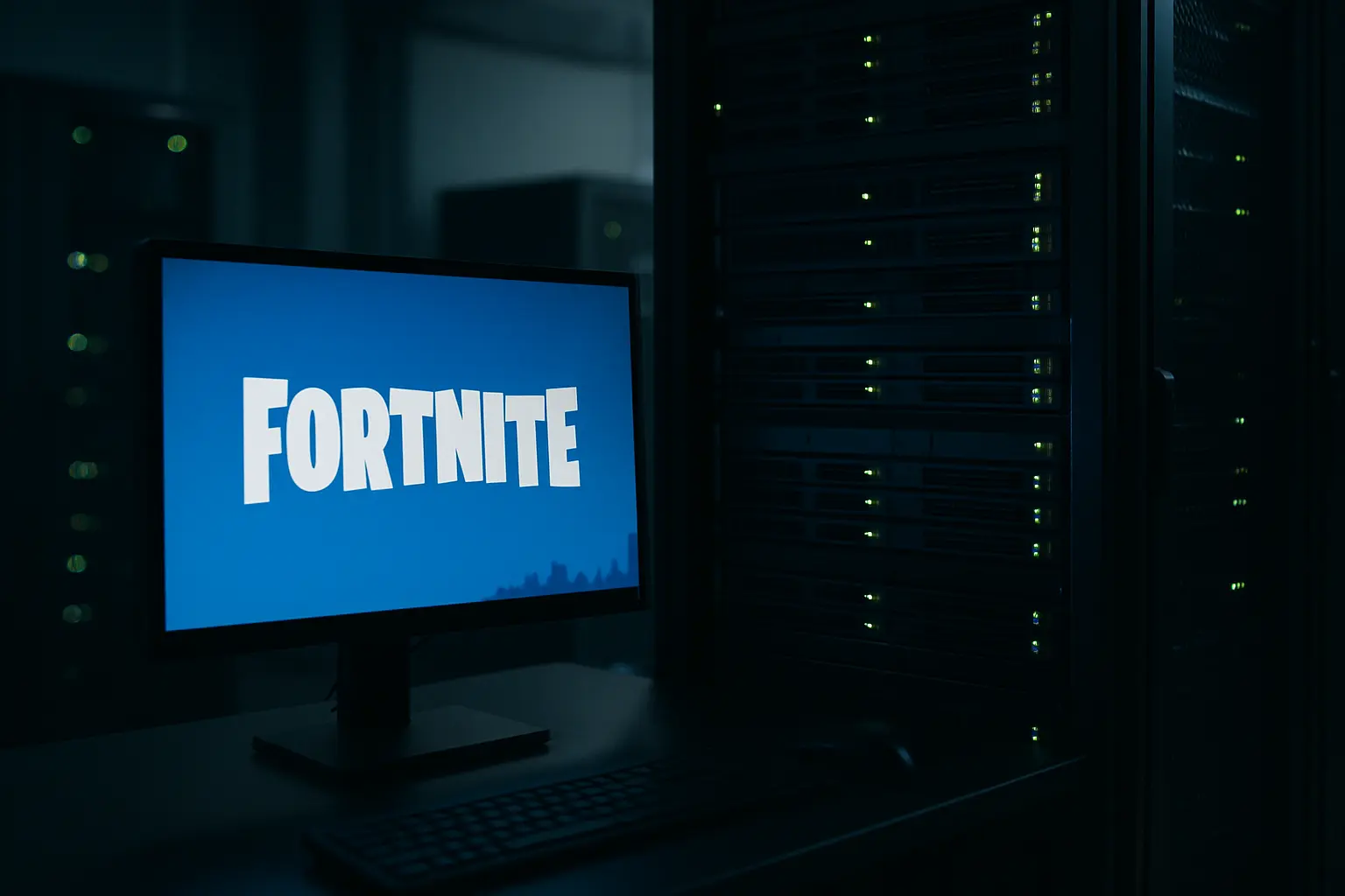 Fortnite Servers Experience Downtime as Update 39.50 Rolls Out