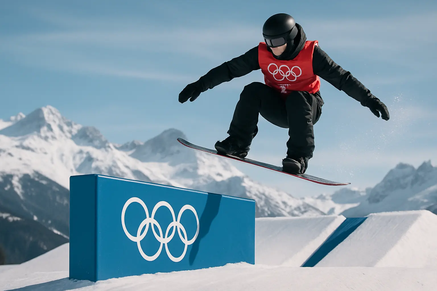 Men’s Snowboarding Slopestyle Draws Attention at 2026 Winter Olympics with Notable Performances