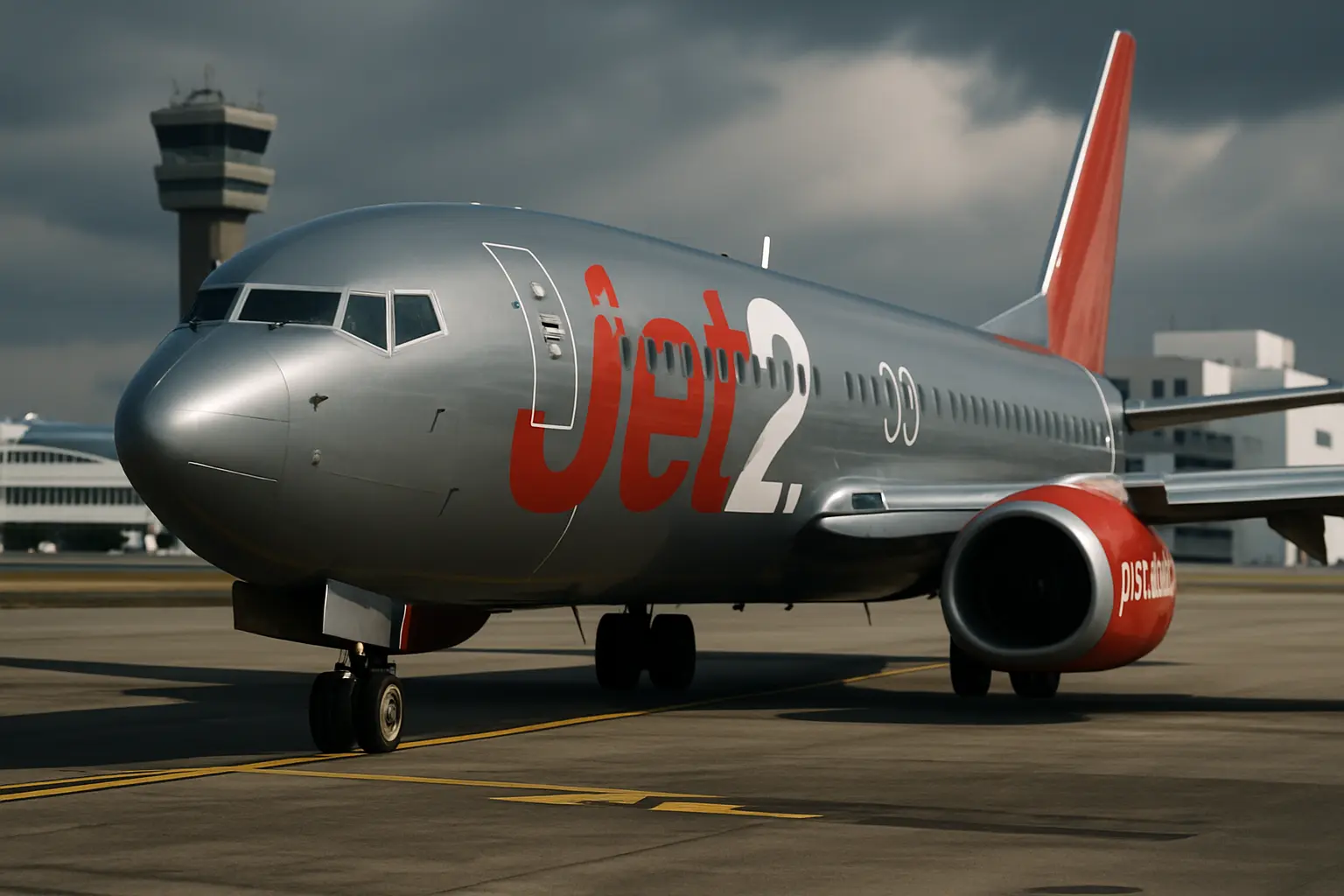 Jet2 Flight from Antalya Diverted Following Dramatic Mid-Air Brawl