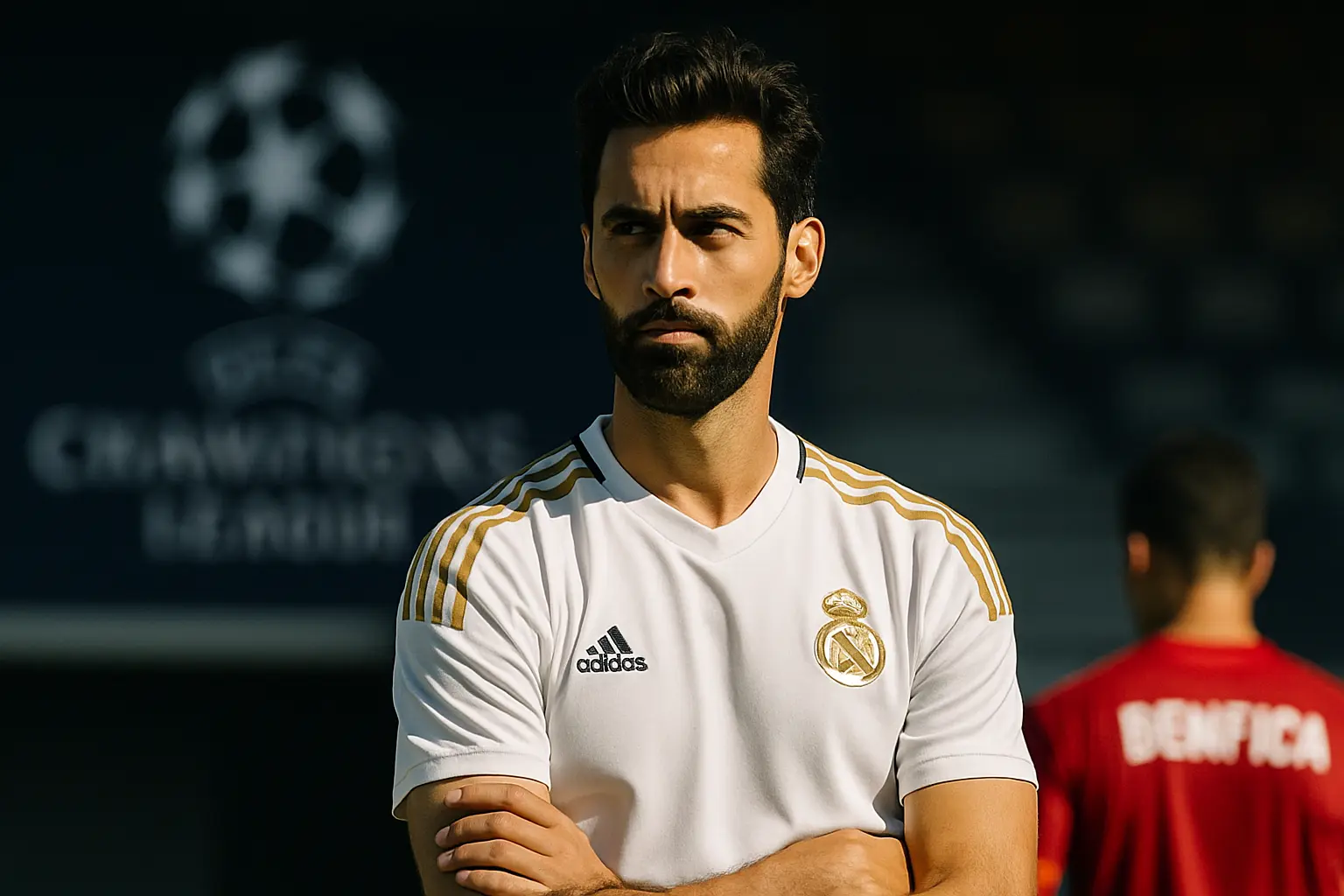 Real Madrid Focuses on Champions League Victory Ahead of Benfica Clash