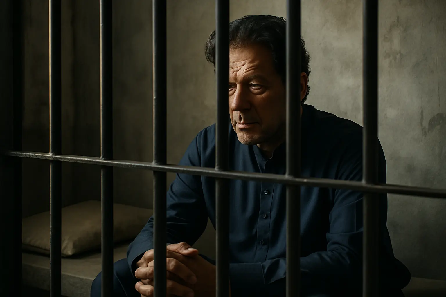 Cricket Legends and Test Captains Call for Dignity and Medical Care for Imran Khan in Jail