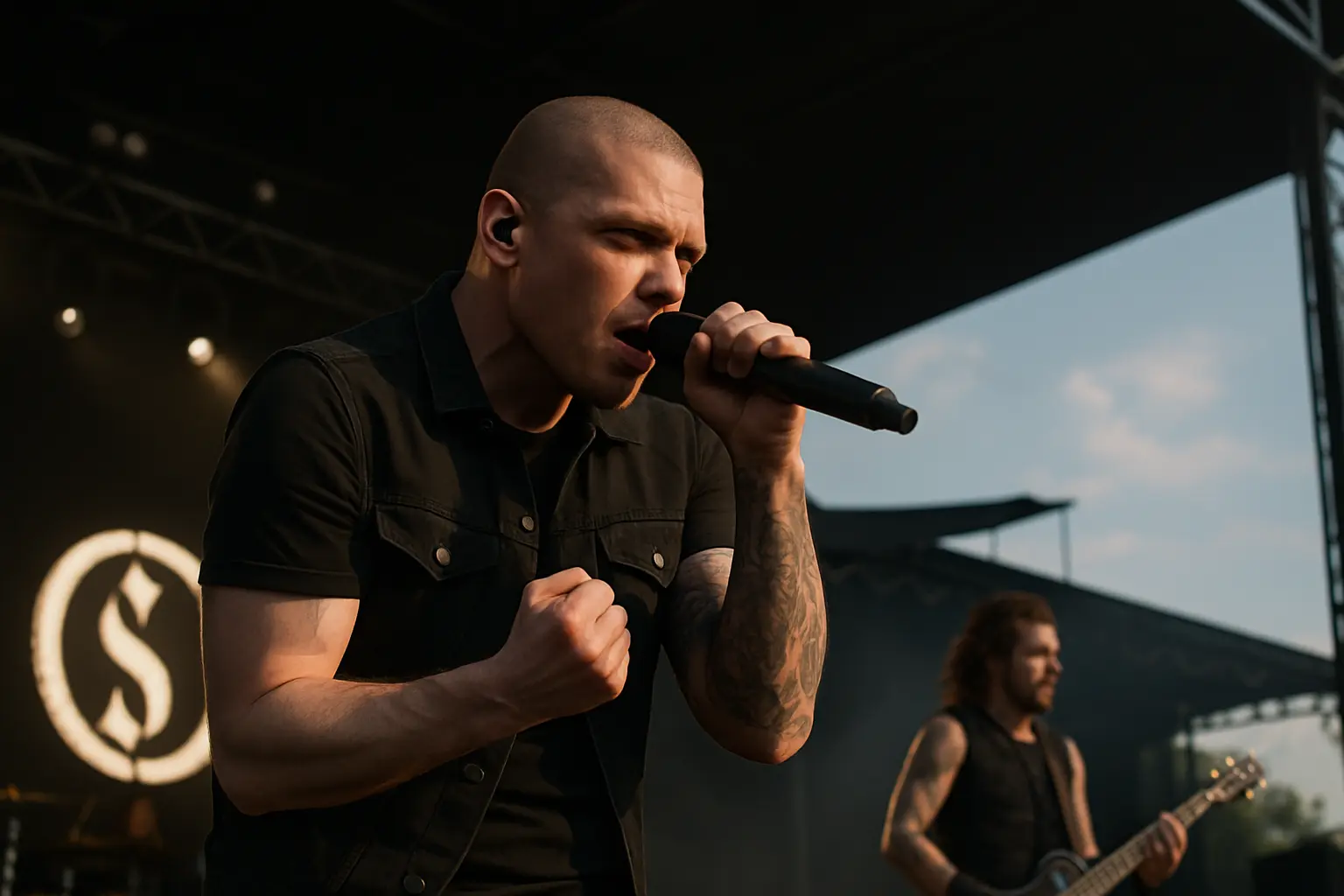 Shinedown Announces Extensive 2026 Tour with Multiple U.S. Festival and Concert Dates