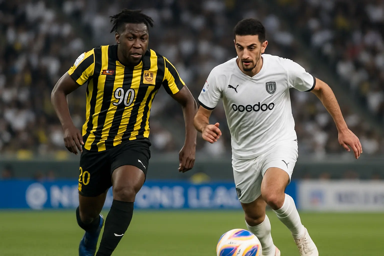 Al Sadd Faces Al-Ittihad in AFC Champions League Elite Clash
