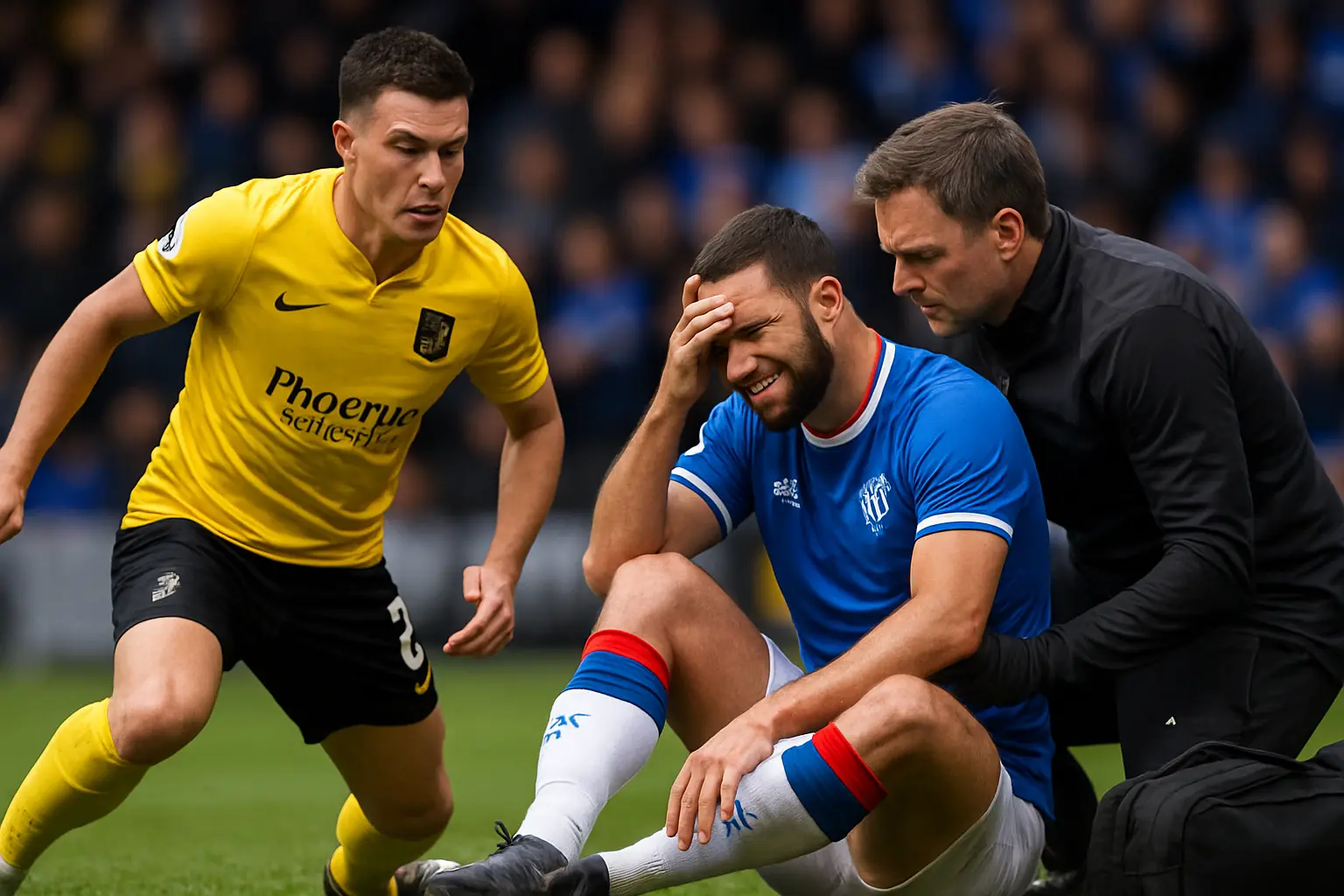 Livingston vs Rangers Scottish Premiership Match Generates High Interest Amid Injury Concerns