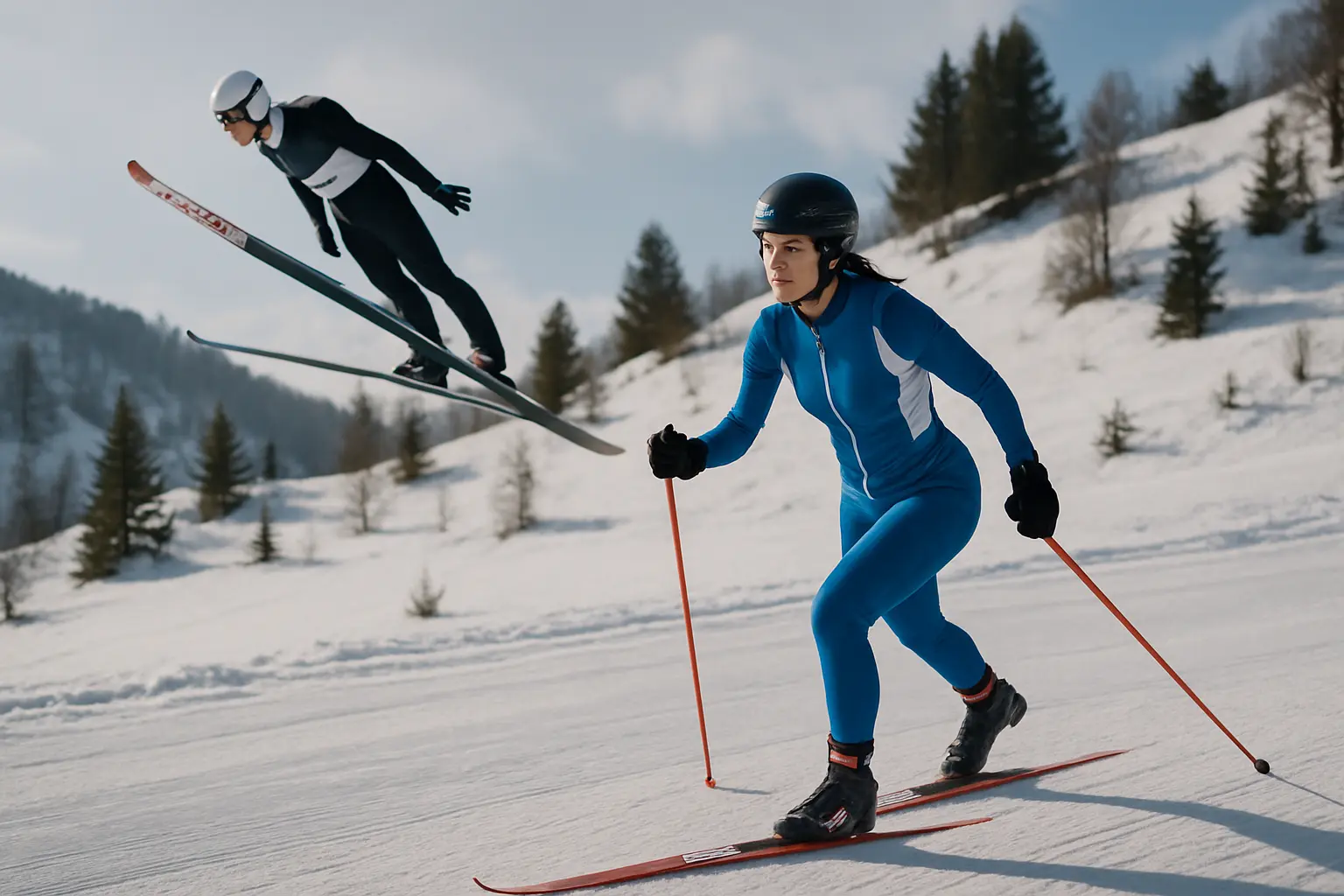 Nordic Combined Faces Gender Equality Debate at 2026 Winter Olympics
