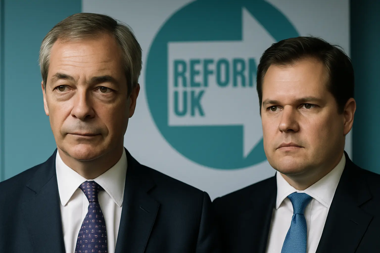 Reform UK Unveils Robert Jenrick as Chancellor Pick in Nigel Farage’s New Shadow Cabinet