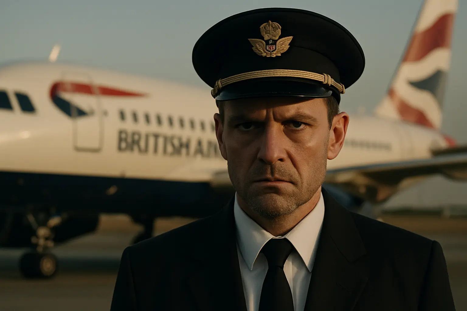 British Airways Pilot Convicted in Murder Case, Sparking Public Outcry