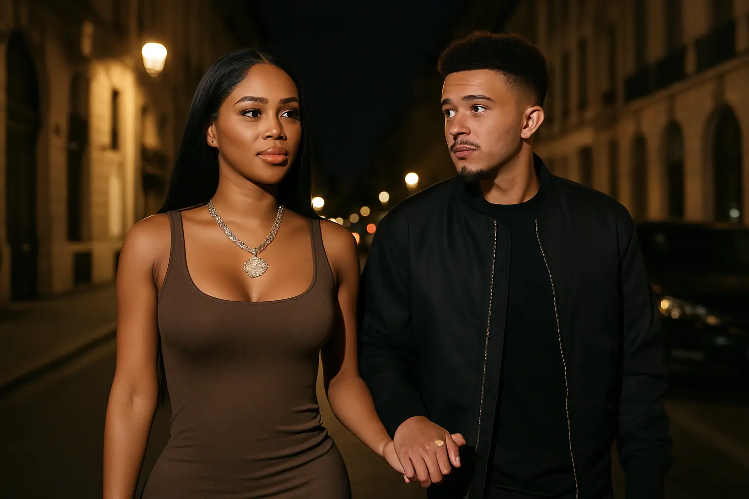 Saweetie and Jadon Sancho Spark Romance Rumors with Public Appearance in Paris