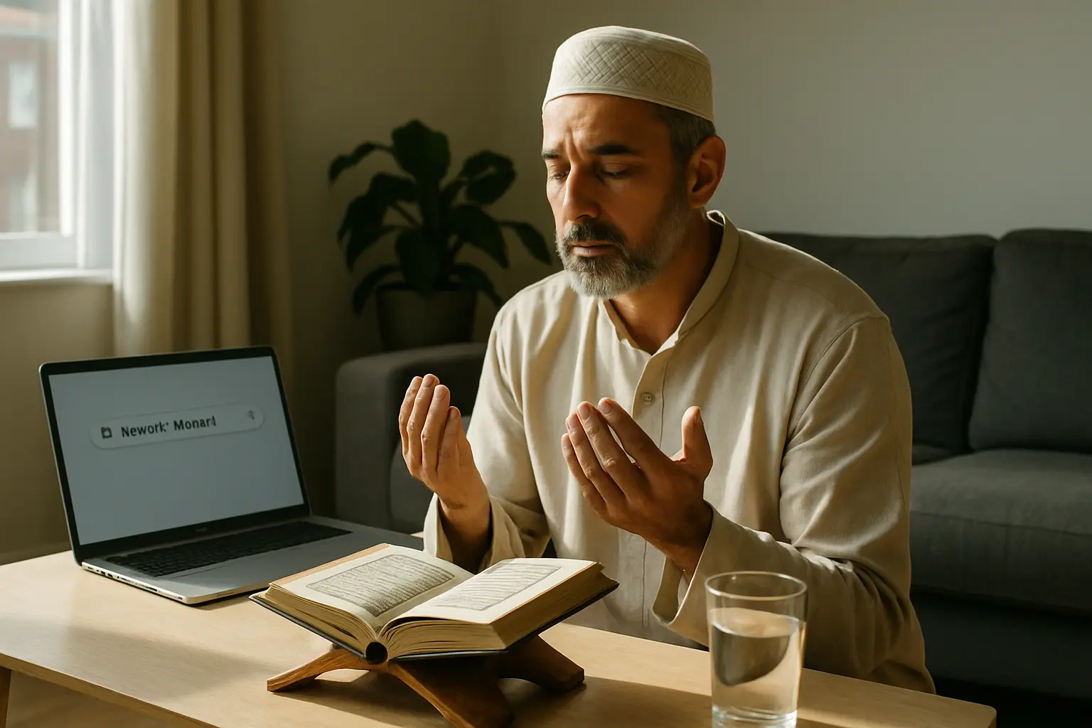 Ramadan Mubarak Searches Rise as 2026 Ramadan Approaches in the UK