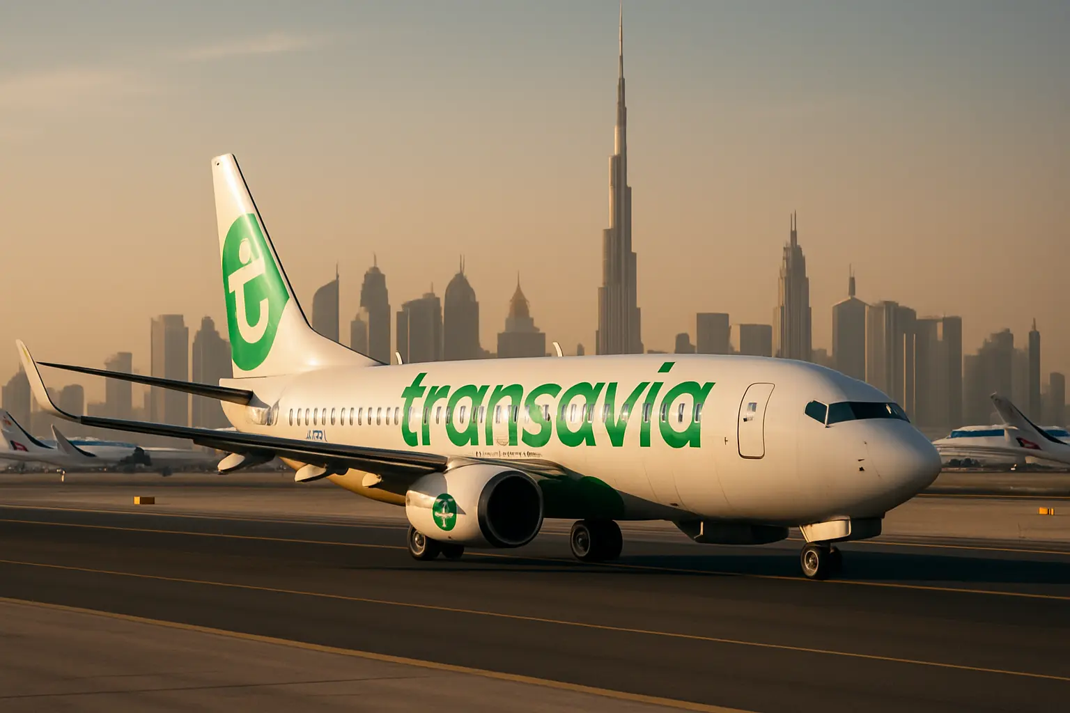 Major Airlines Resume Flights to Dubai as Tourism Surge Anticipated from Mid-March