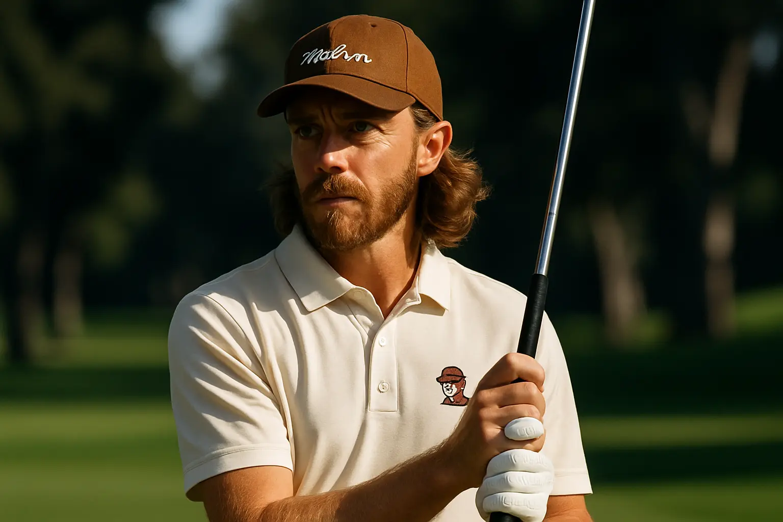 Tommy Fleetwood Showcases New Style Post-NIKE Split at Genesis Invitational