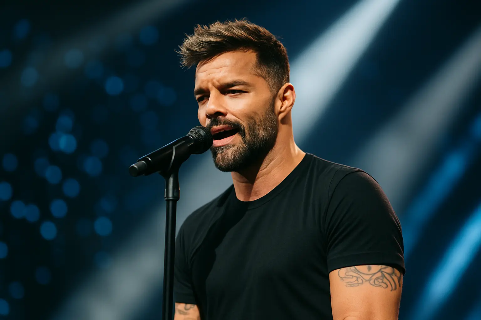 Ricky Martin Announces 2026 Latin America Concert Dates in Córdoba, Rosario, and Montevideo