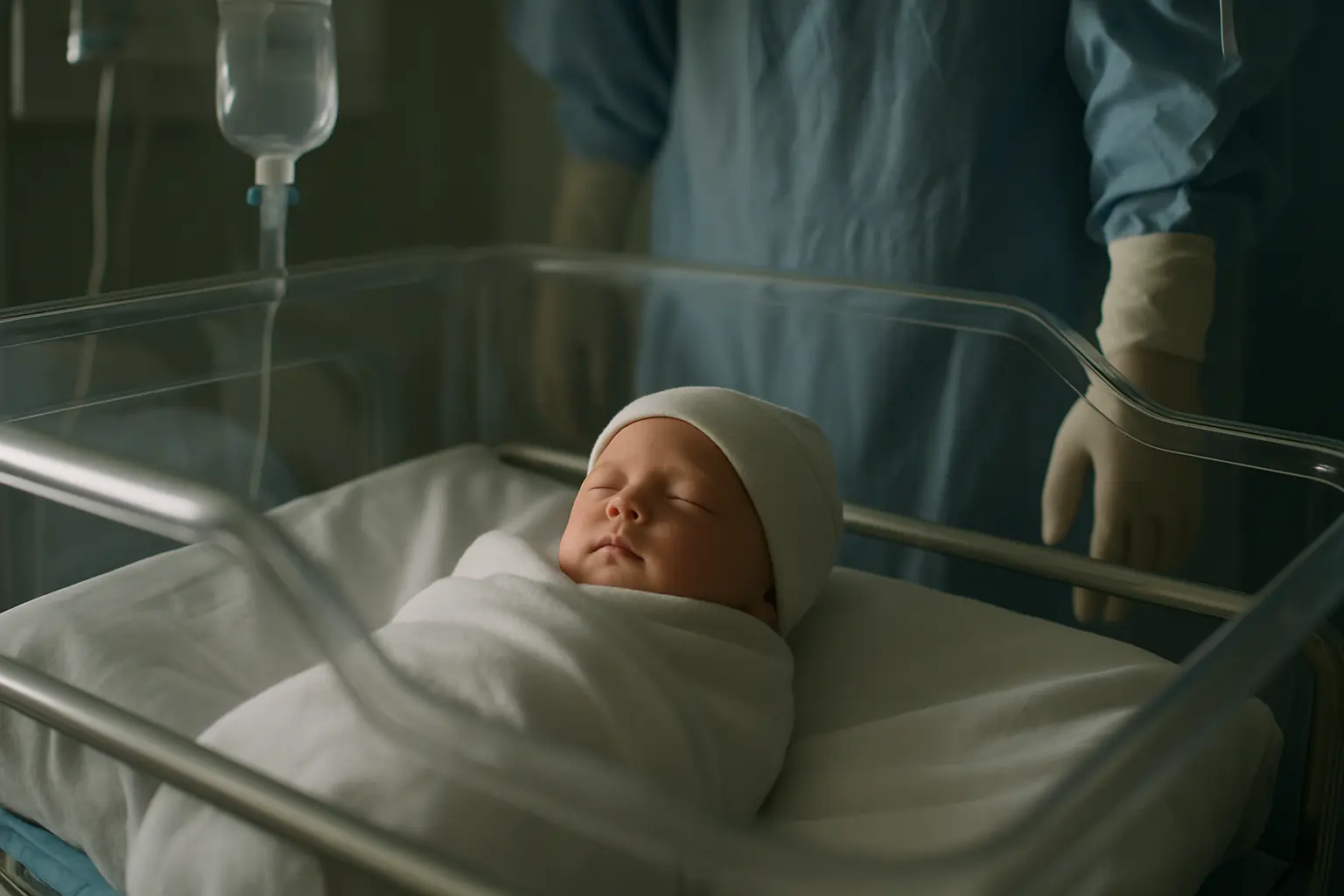 First UK Baby Born from Womb Transplant Using Deceased Donor's Uterus Described as 'Miracle'