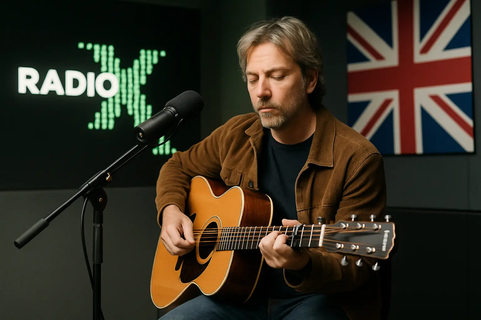 Radio X Gains Attention with Best Of British 500 Voting and Exclusive Acoustic Session