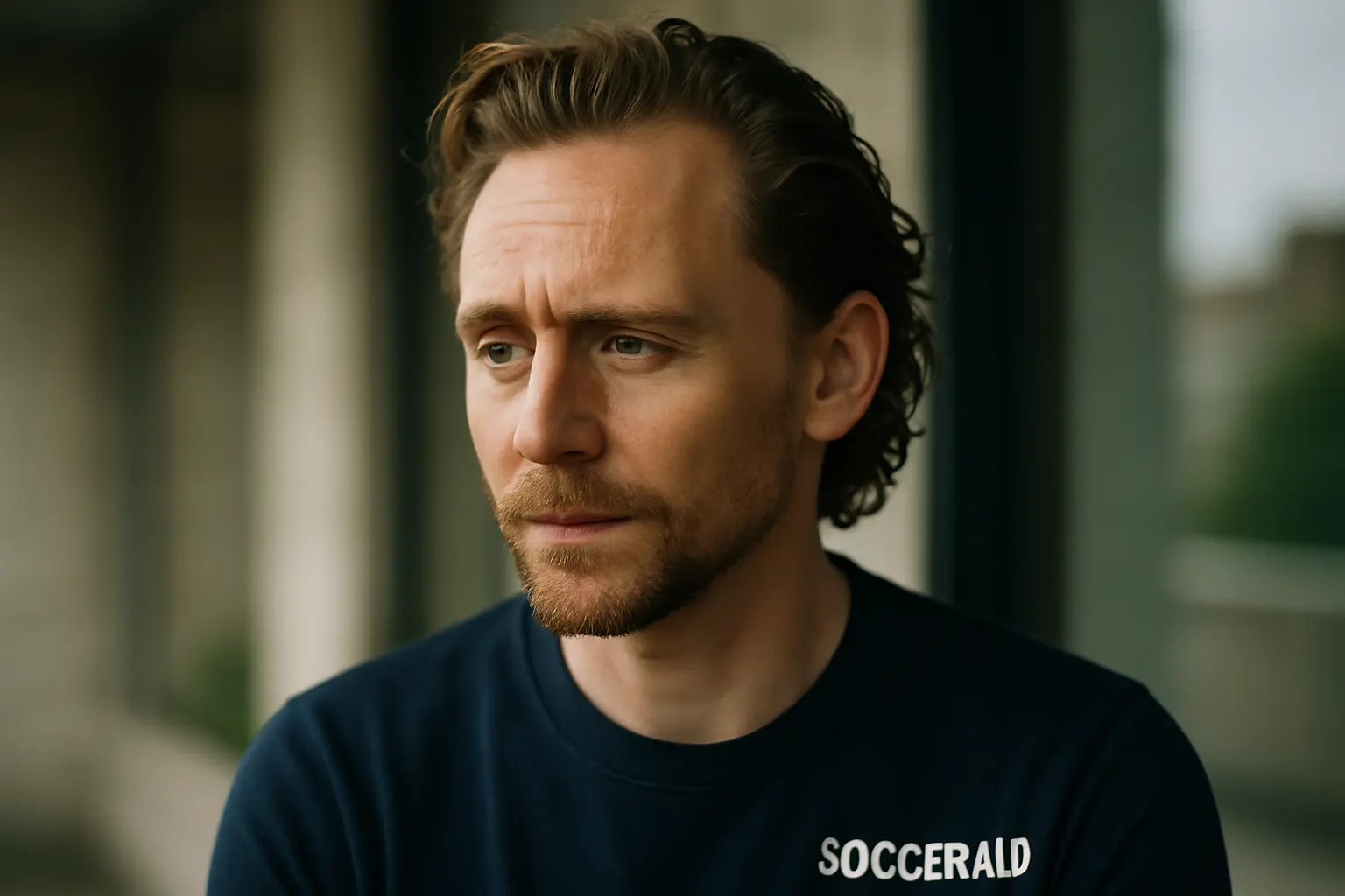Tom Hiddleston Sparks Interest with Reflections on a Powerful New Movie