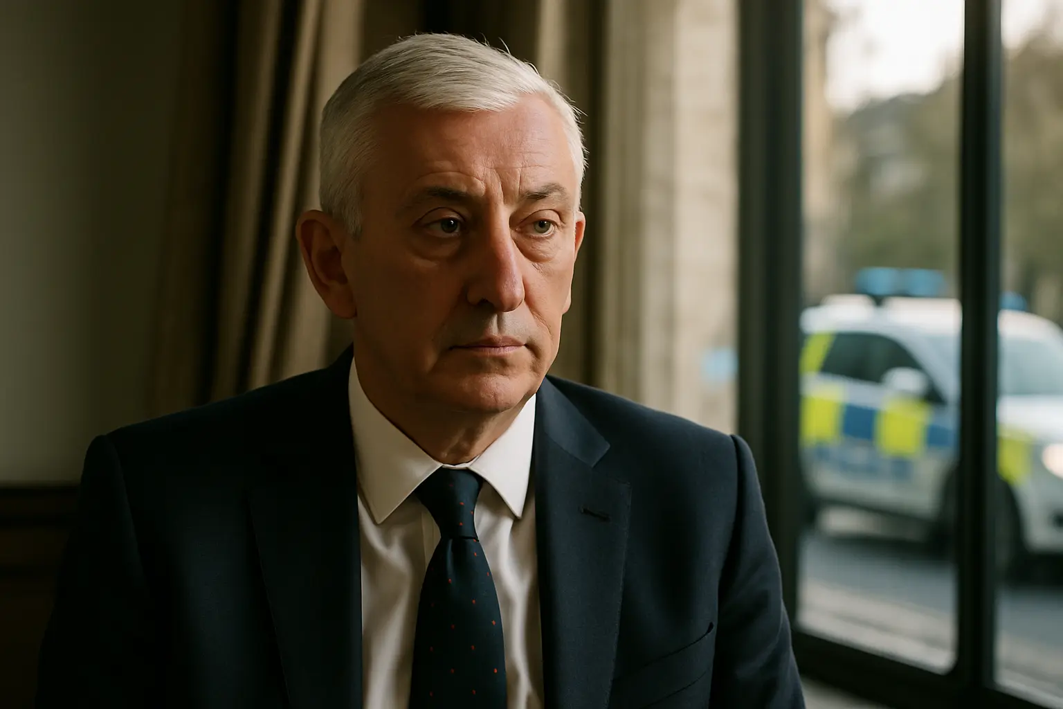 Commons Speaker Lindsay Hoyle Passed Flight Risk Information on Lord Mandelson to Police Ahead of Arrest