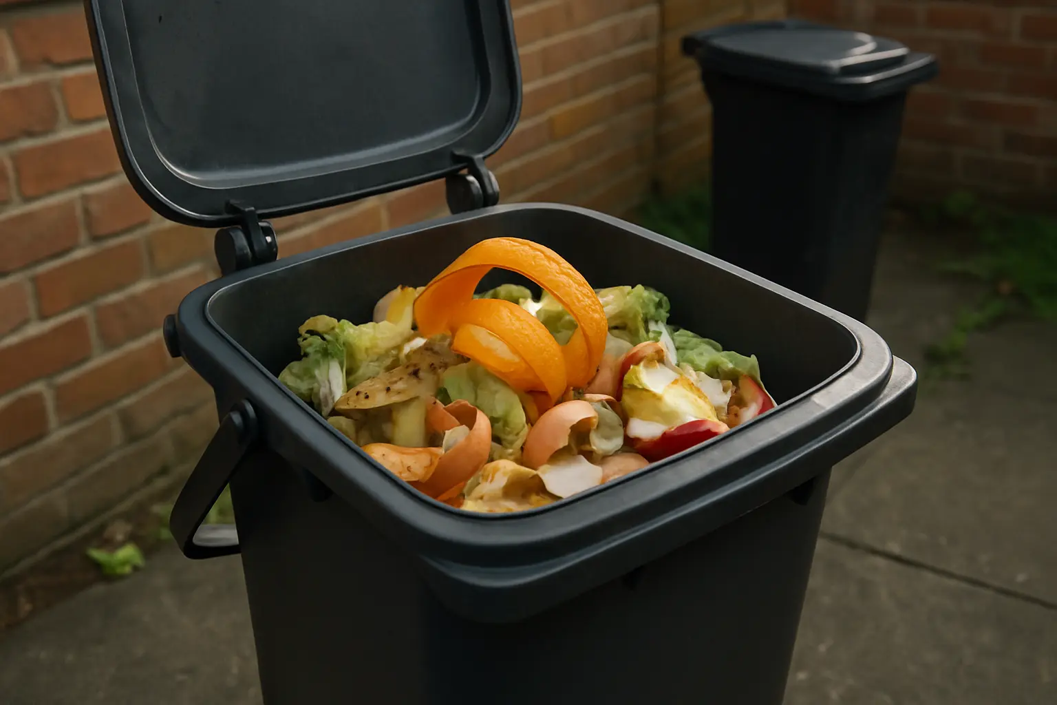 One in Four UK Councils to Miss Food Waste Recycling Bin Collection Deadline
