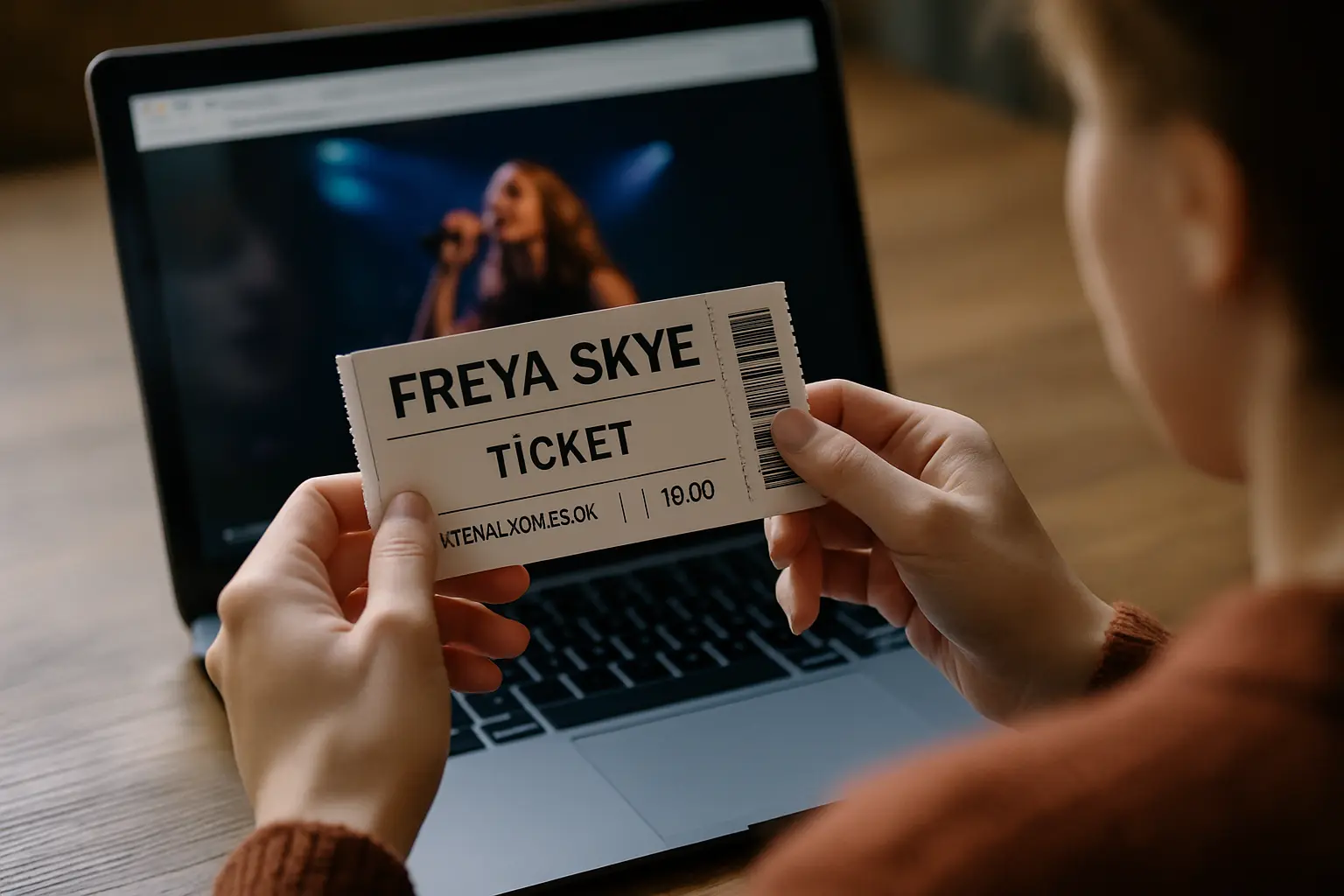 Surge in Demand for Freya Skye Tickets Sparks Buzz in UK Music Scene