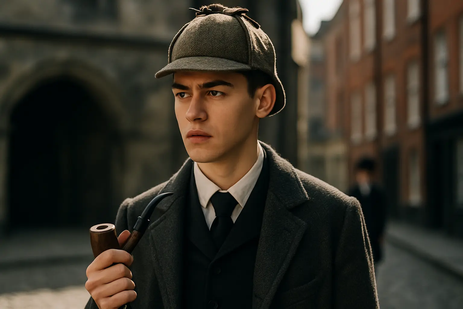 Guy Ritchie’s 'Young Sherlock' Garners Attention as a Perfect Origin Story with Hero Fiennes Tiffin Leading