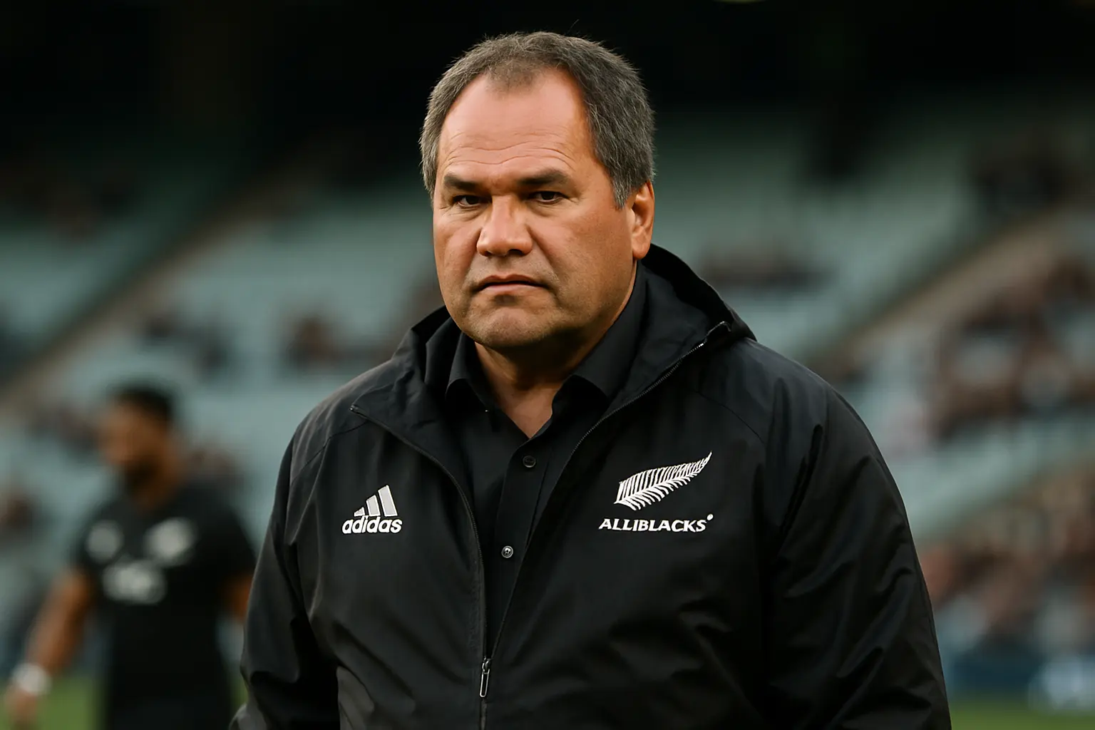 Dave Rennie Appointed New Head Coach of the All Blacks, Stirring Rugby Discussions