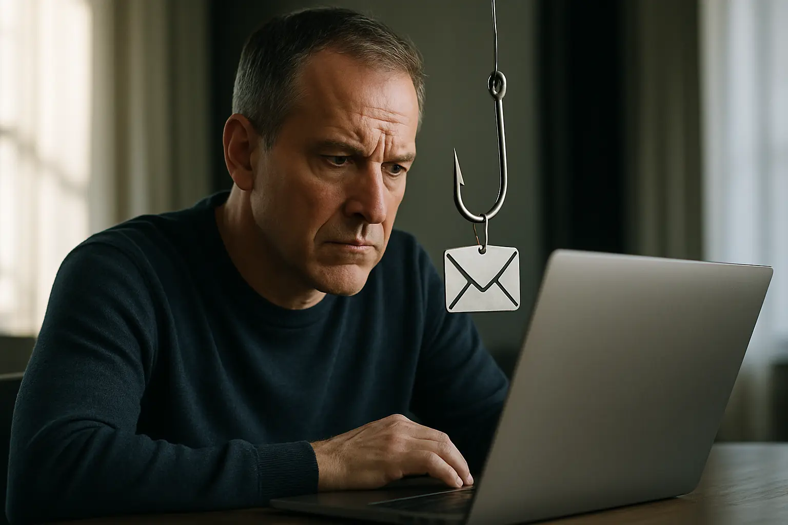 Authorities and Experts Emphasize Vigilance Against Phishing Scams