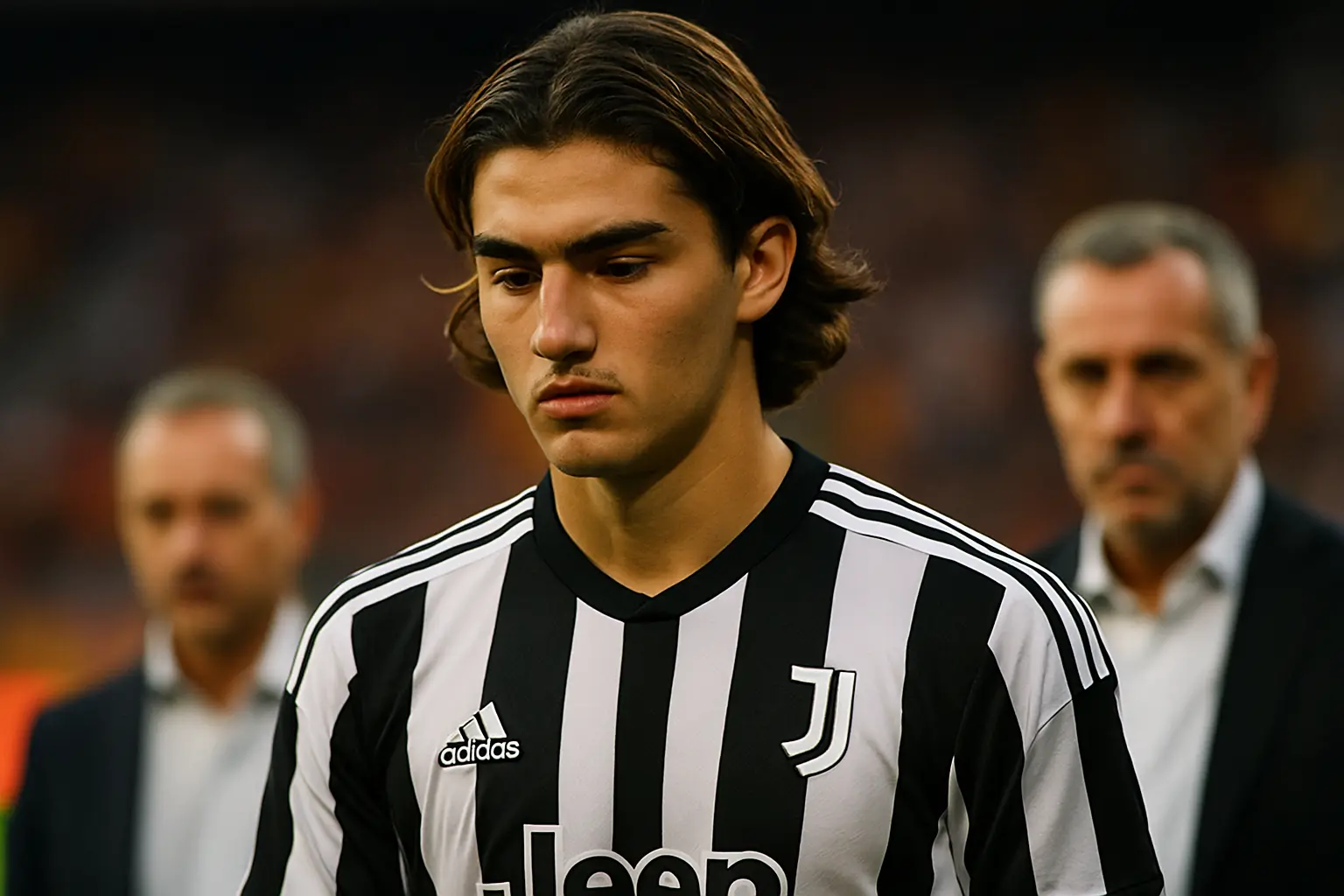 George Gardi Reveals Galatasaray's Missed €75 Million Star Kenan Yıldız