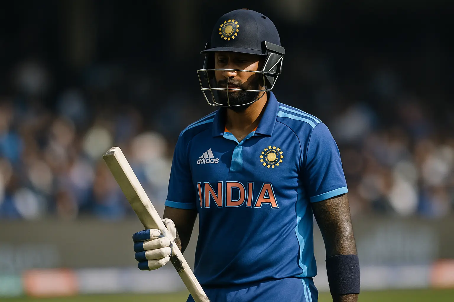 Former India Cricketer Criticizes Suryakumar Yadav’s Slow Scoring in T20 World Cup