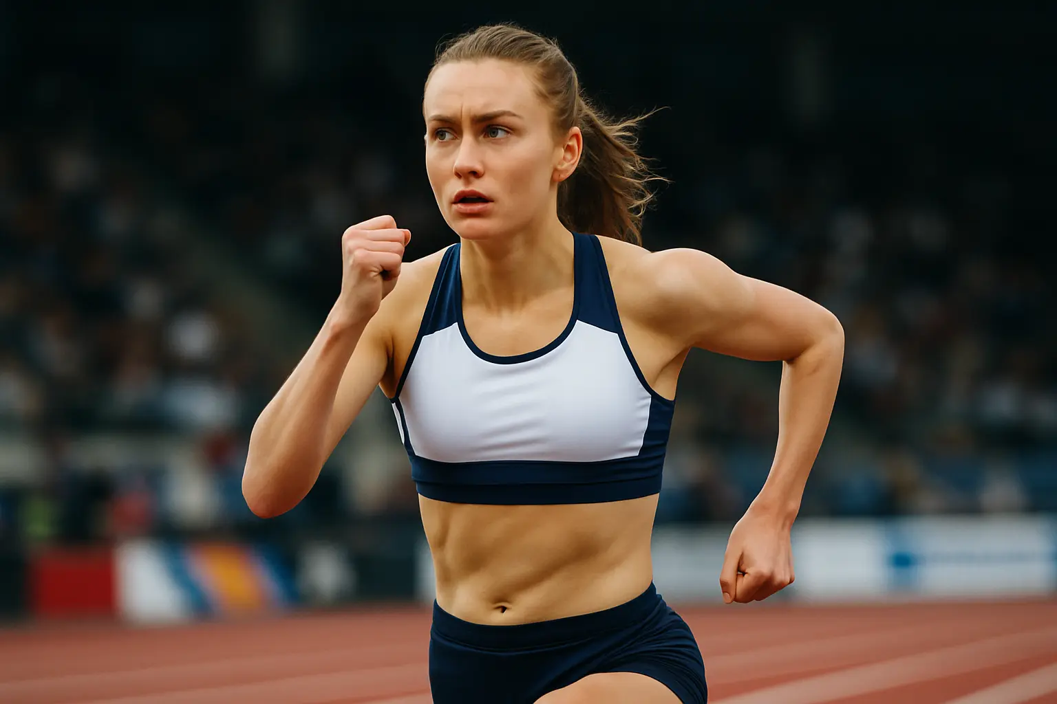 Keely Hodgkinson Sets Sights on Breaking 800m World Indoor Record