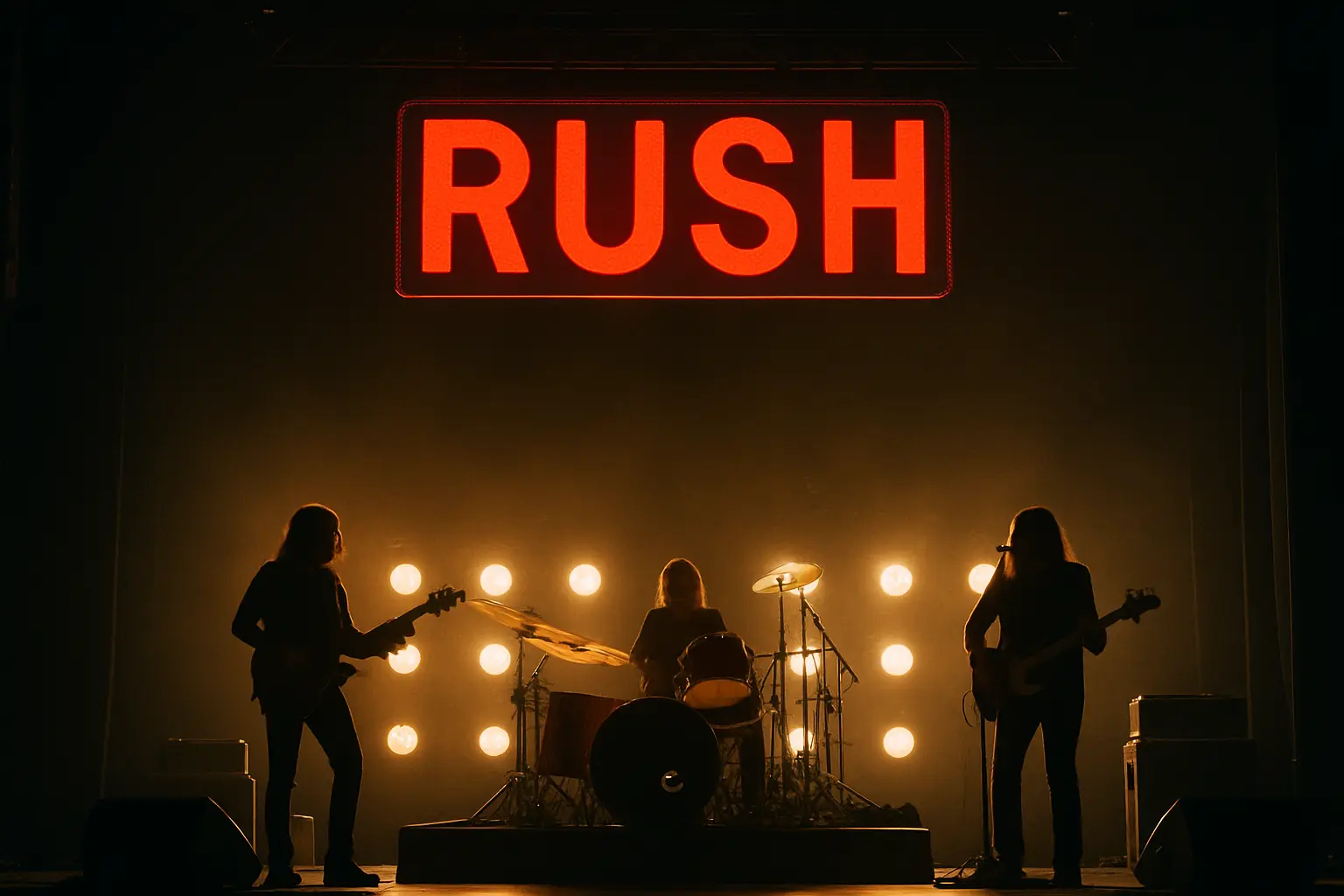 Rush Announces First European and UK Tour Dates in 13 Years for March 2027
