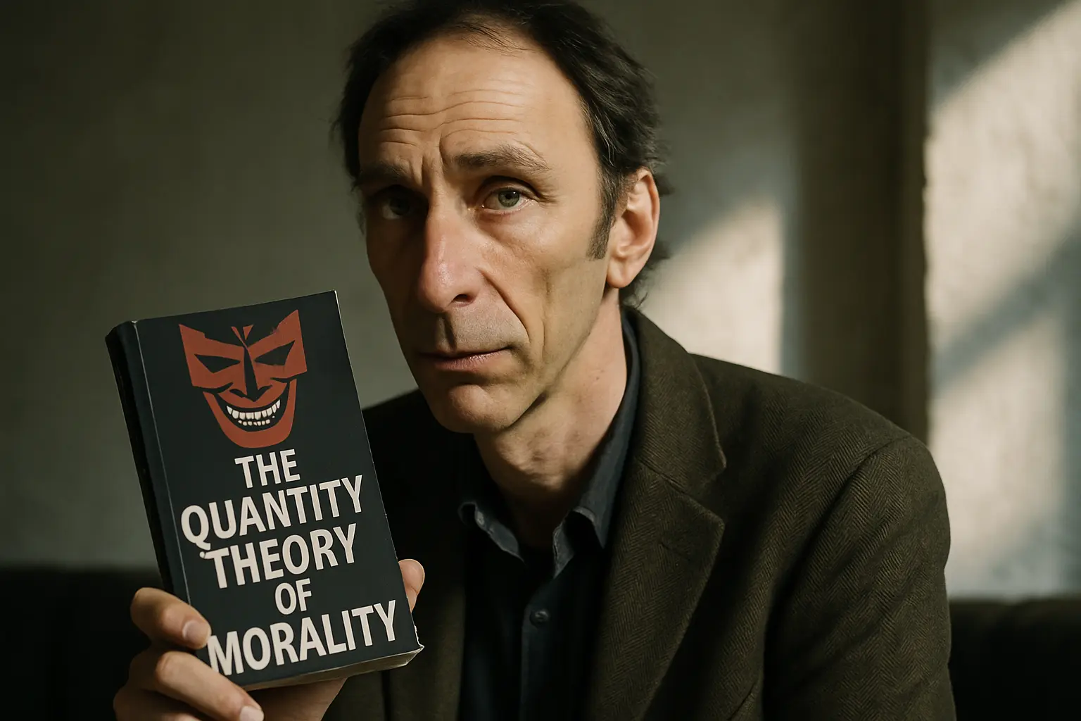 Will Self Sparks Debate with New Satirical Book and Controversial Themes