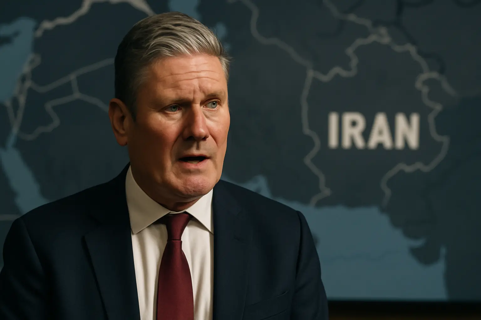 Keir Starmer Updates on UK Response Amid Escalating Middle East Crisis