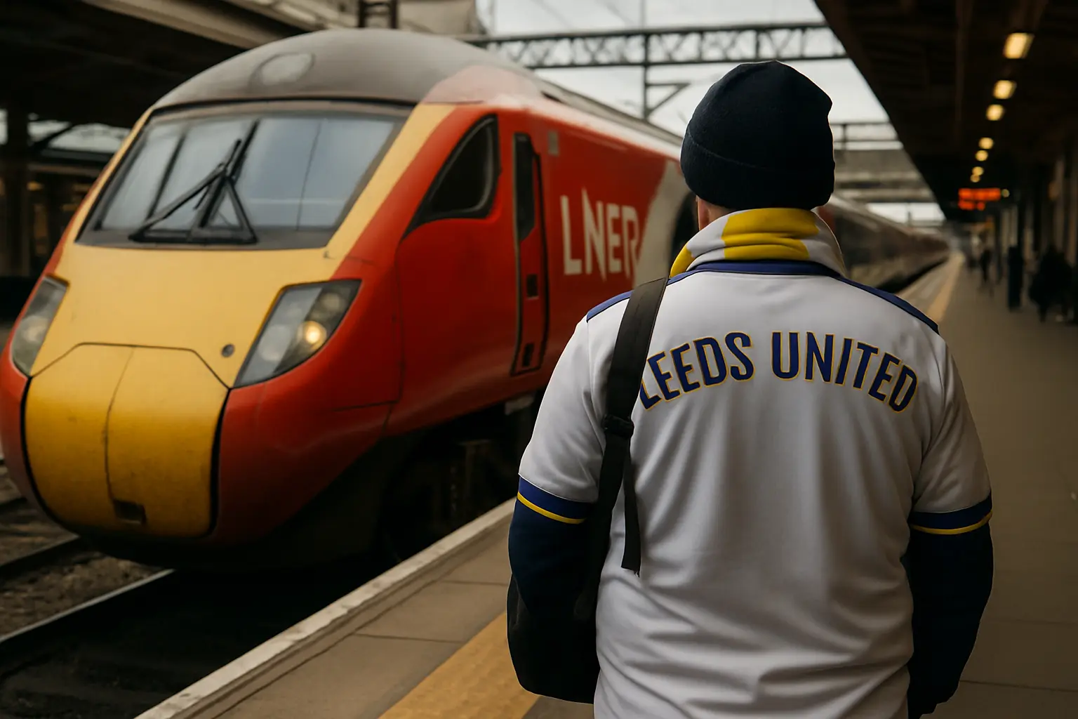Leeds United Fans Face Travel Challenges as Crystal Palace Away Match Rescheduled