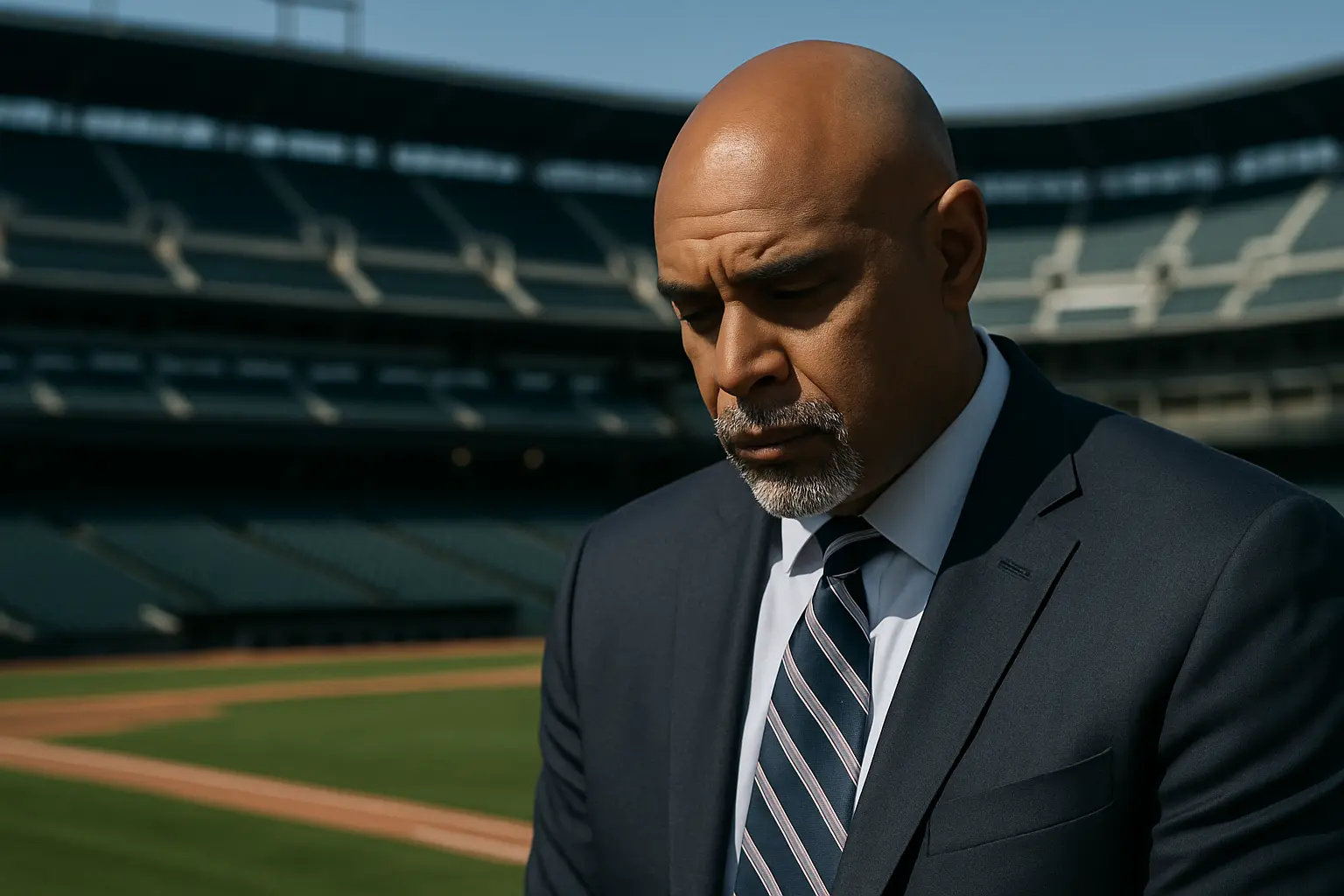 Tony Clark to Step Down as MLBPA Executive Director Amid Contract Negotiation Tensions