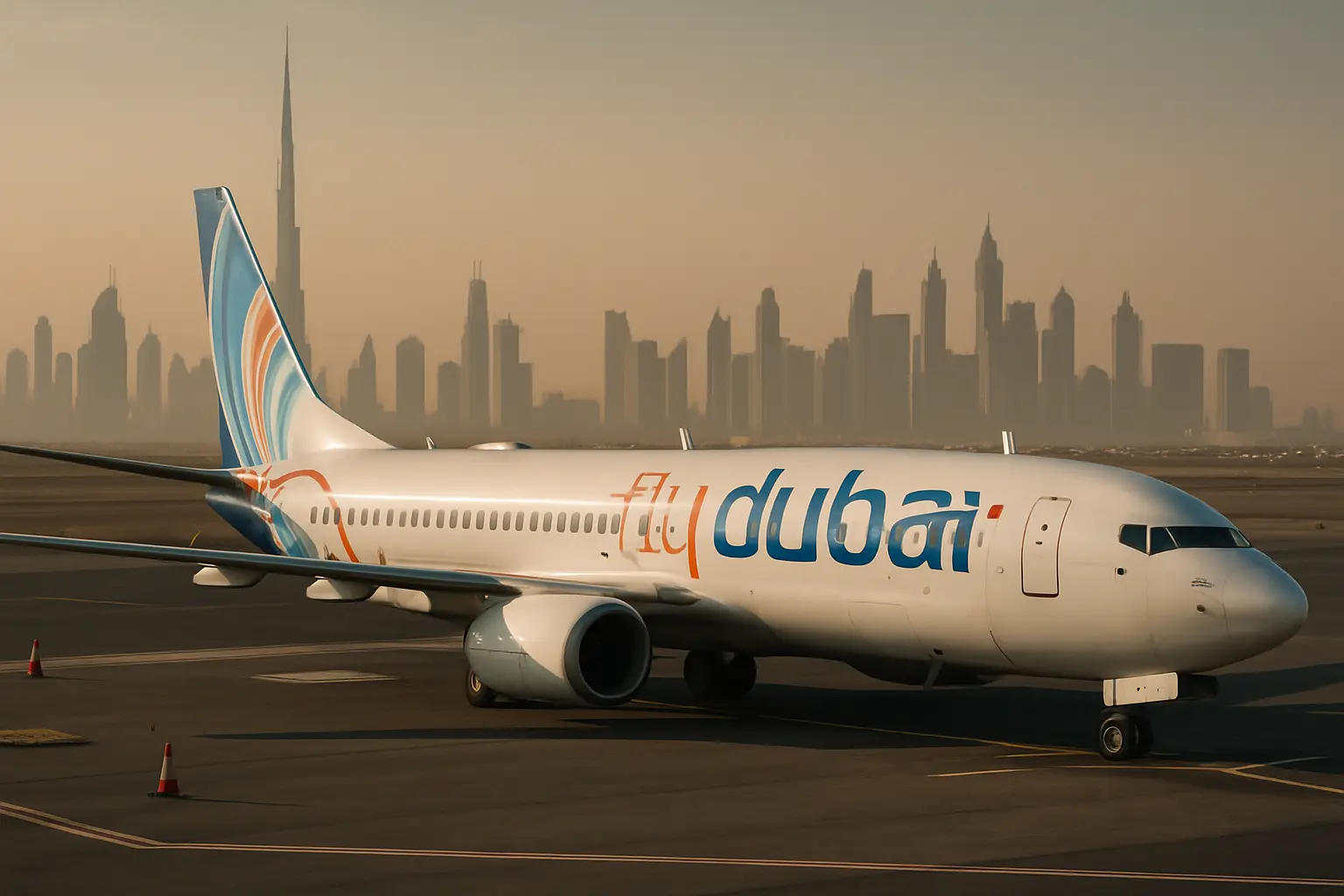Flights to Dubai Impacted Amid Airspace Closures Following US and Israel Strikes on Iran