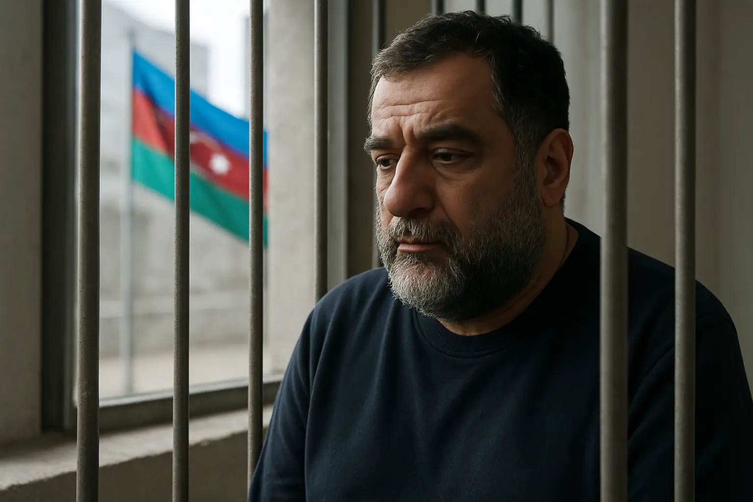 Azerbaijan Sentences Former Nagorno-Karabakh Official to 20 Years in Prison, Amnesty International Condemns Trial
