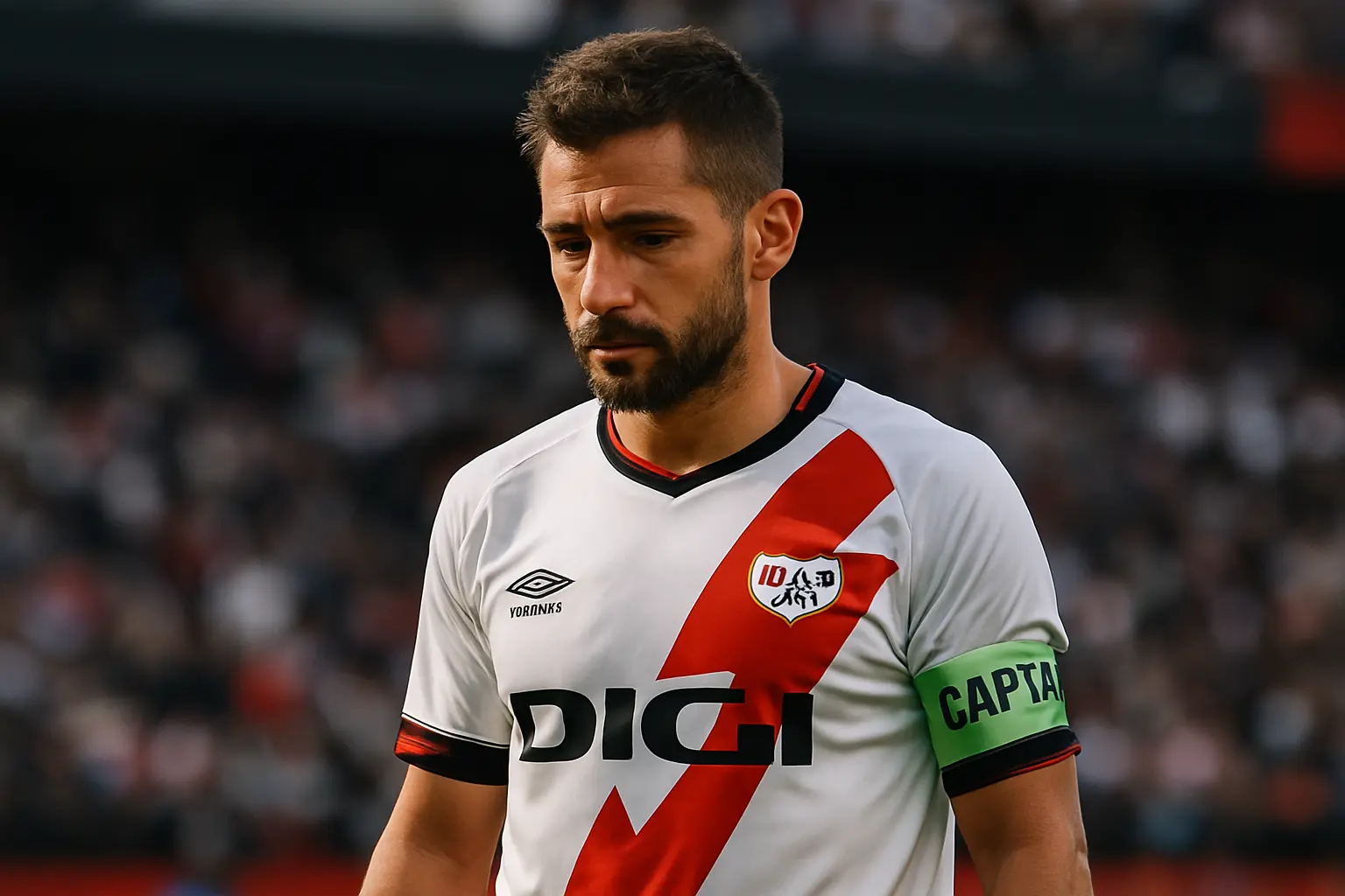 Rayo Vallecano Icon Óscar Trejo to Depart Club This Summer