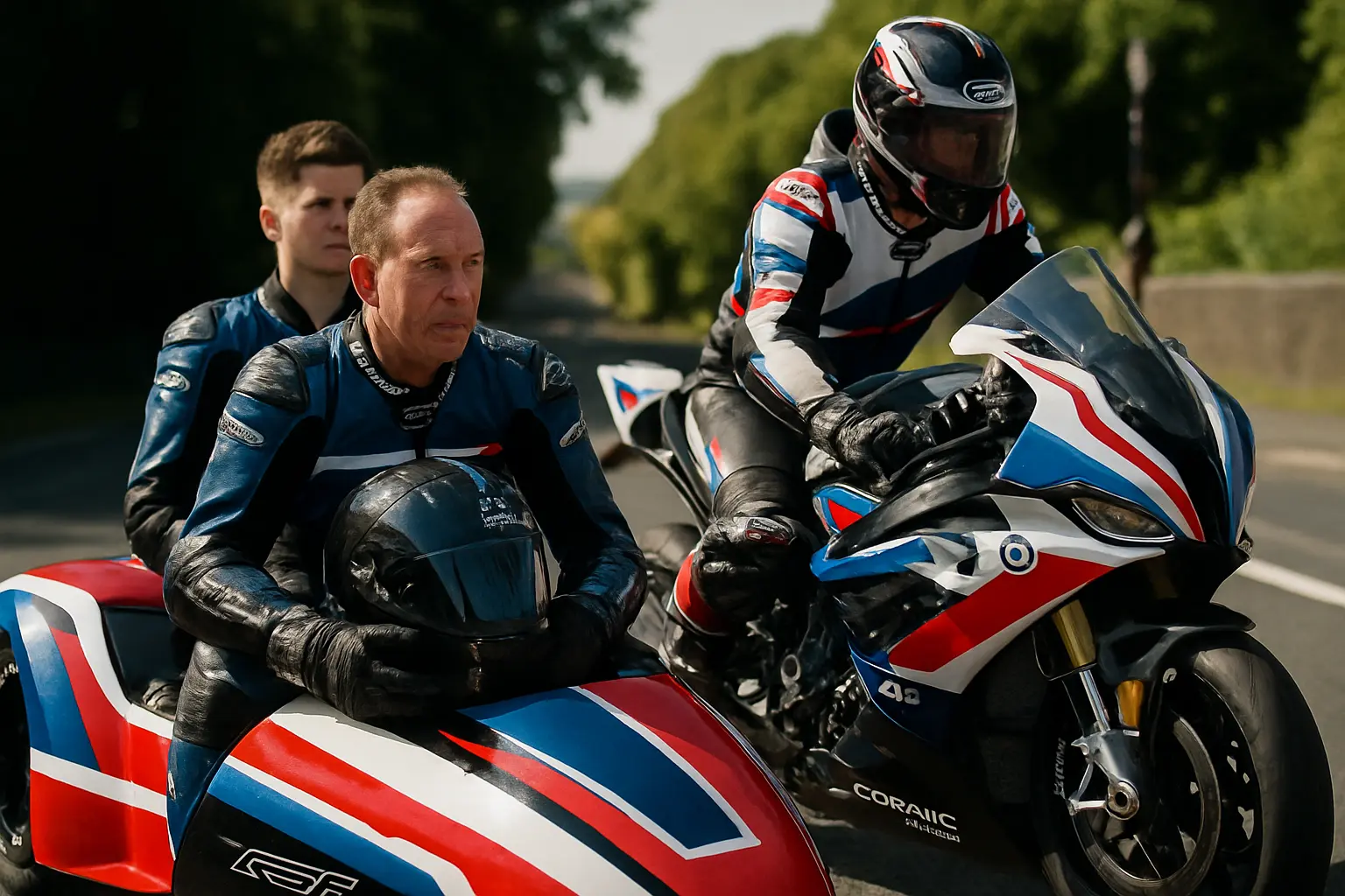 Tim Reeves and Jamie Cringle Gear Up for Exciting Isle of Man TT 2026 Comeback