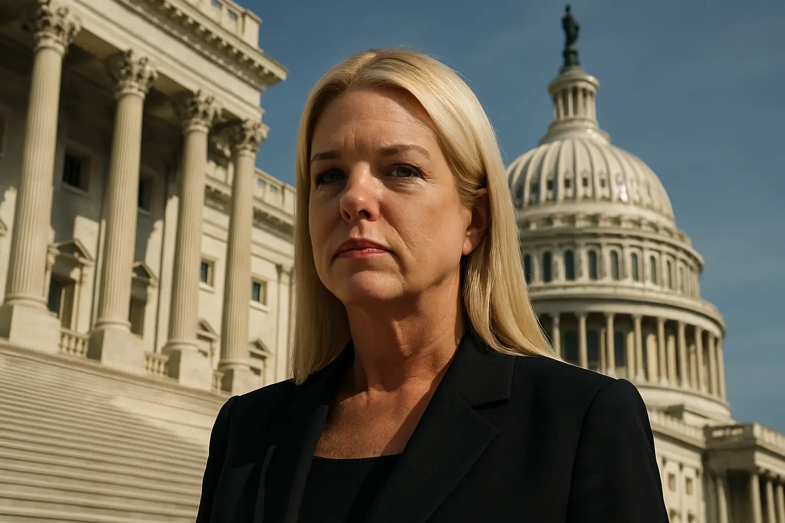 US Congress Votes to Subpoena Pam Bondi Over Jeffrey Epstein Investigation