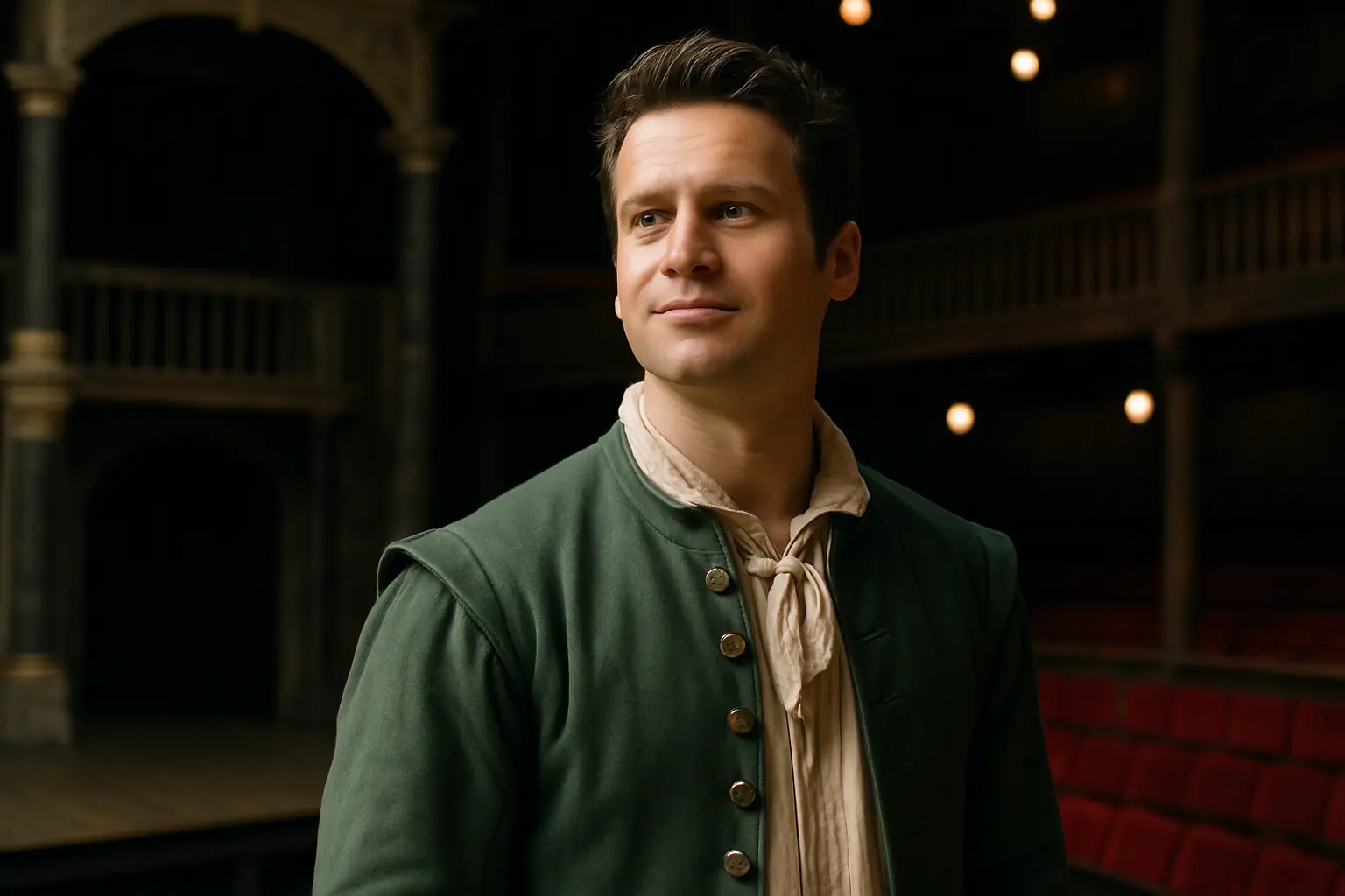Royal Shakespeare Company Announces 2026-27 Season Featuring Jonathan Groff in All-Male 'As You Like It'