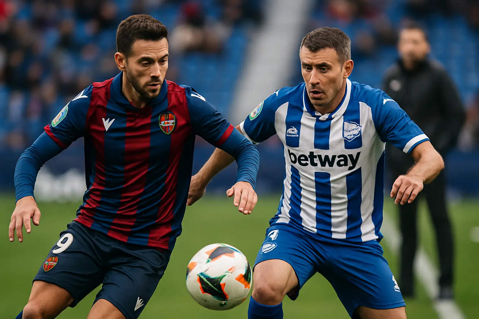 Levante and Alavés Face Crucial LaLiga Clash Amid Team Changes and Rumors