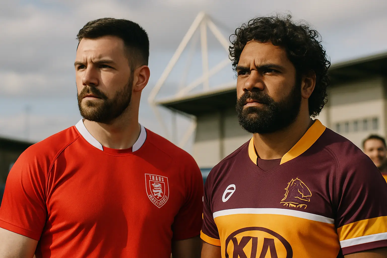 Hull KR Faces Pivotal World Club Challenge Clash Against Brisbane Broncos