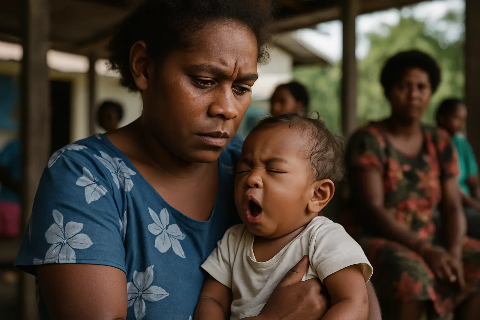 Vanuatu Health Ministry Confirms Whooping Cough Outbreak Under Control Amid Rising Death Toll