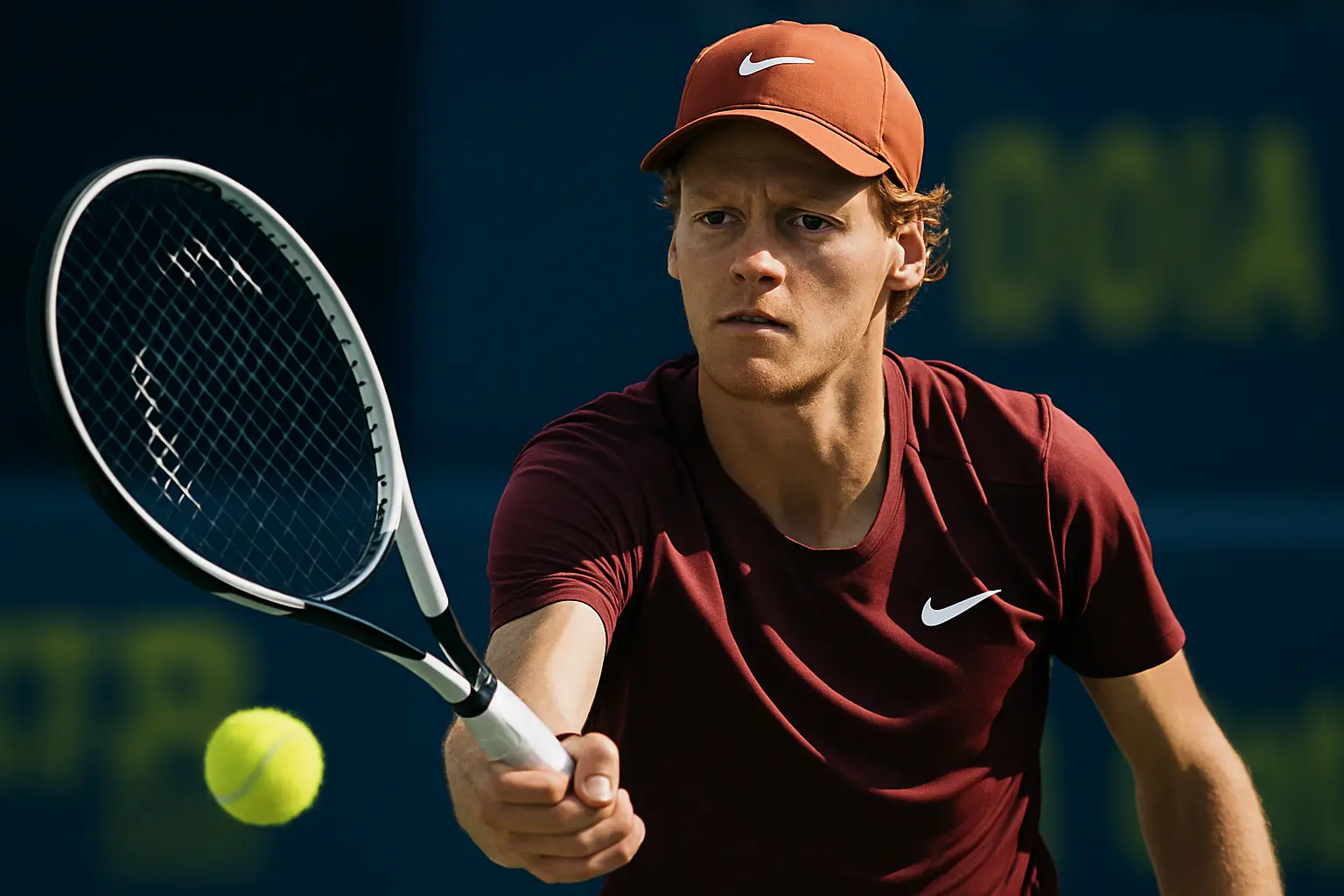 Jannik Sinner Faces Alexei Popyrin in ATP 500 Doha Round of 16 Match