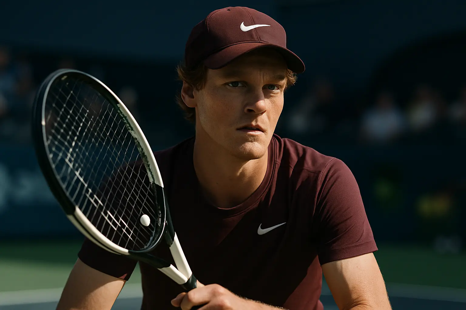 Jannik Sinner Shines in ATP Doha 2026 with Highlights Against Popyrin and Upcoming Match Against Jakub Mensik