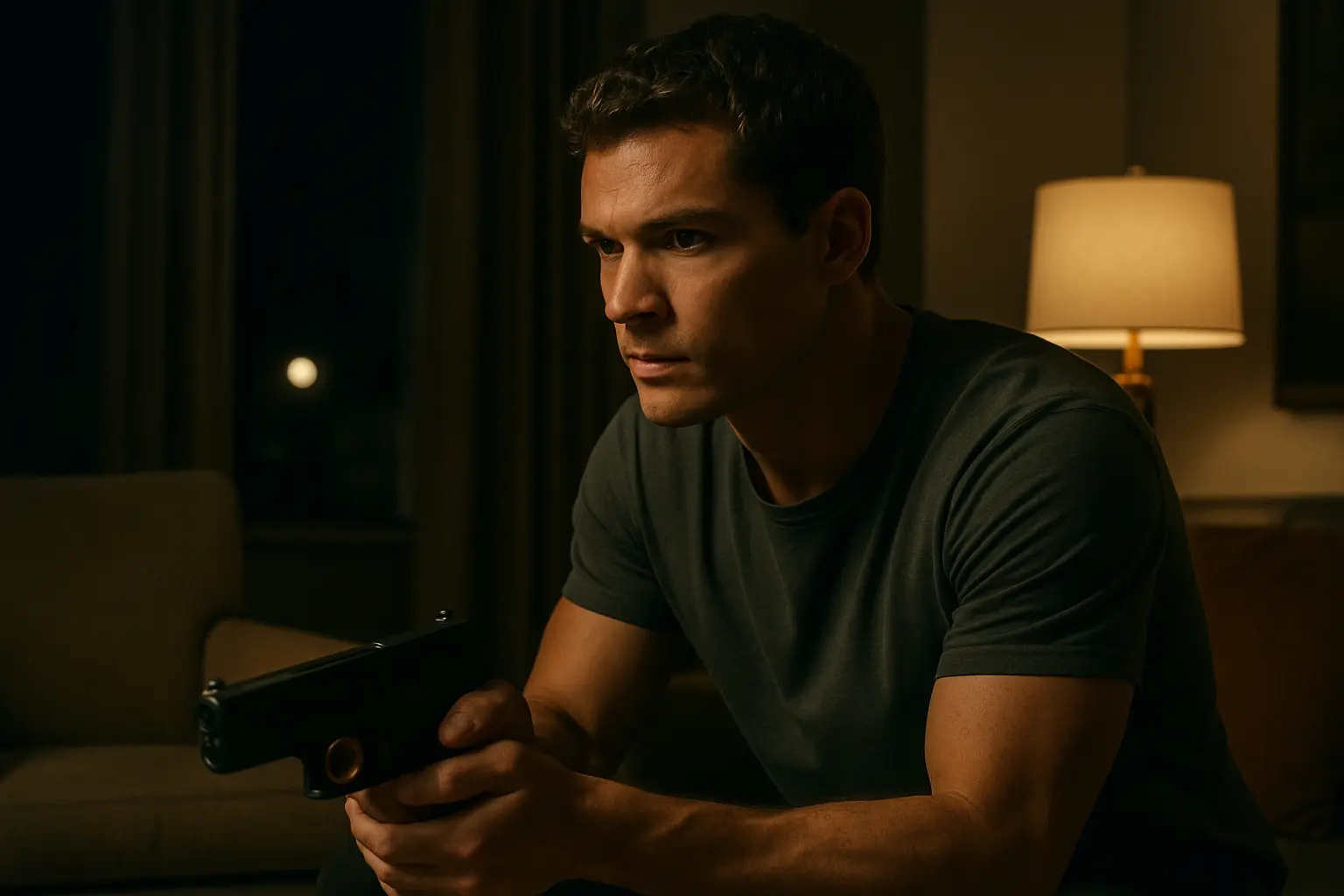 The Night Agent Season 4 Writers Room Now Underway as Season 3 Continues to Captivate Fans