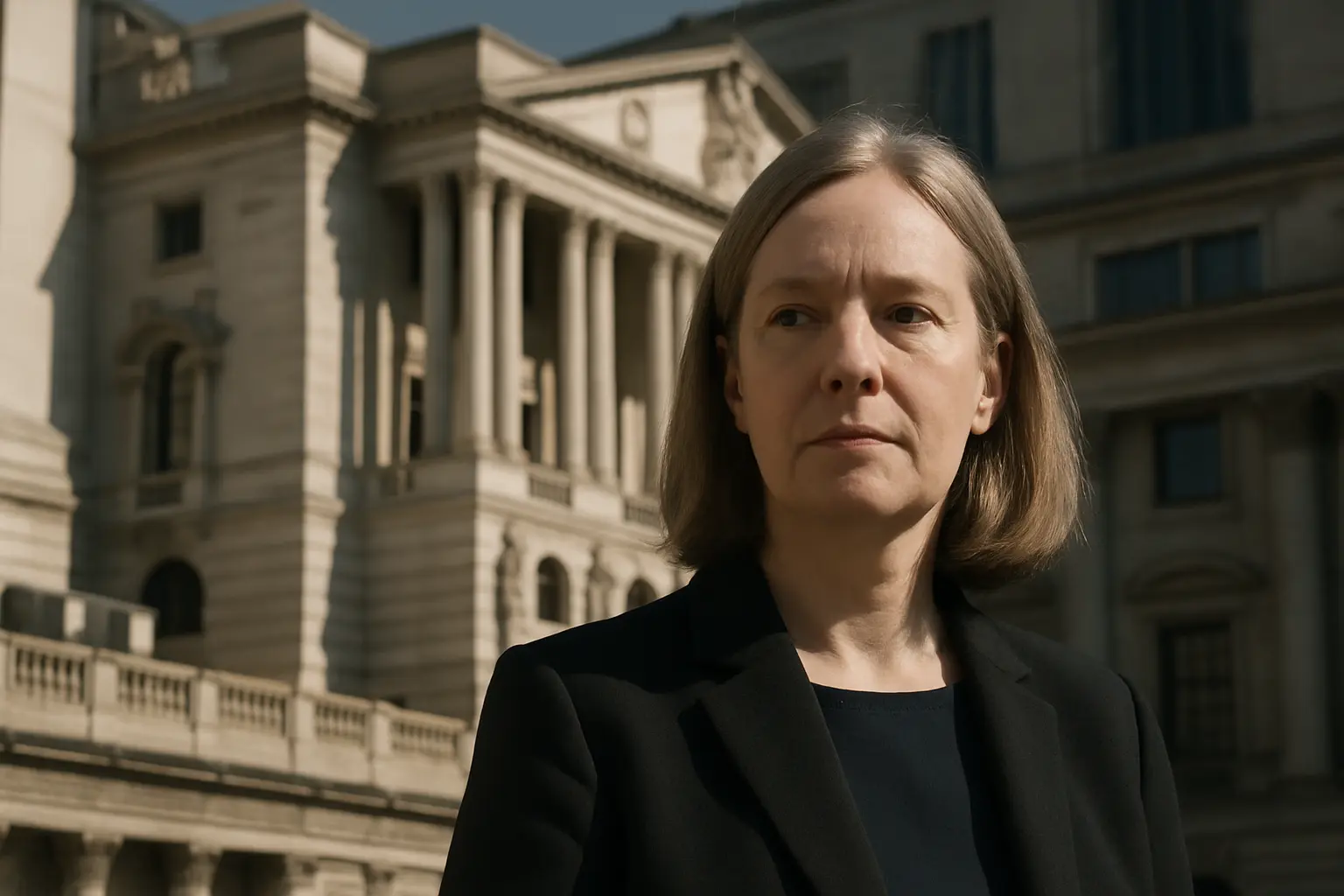 Katharine Braddick Appointed Deputy Governor for Prudential Regulation at Bank of England