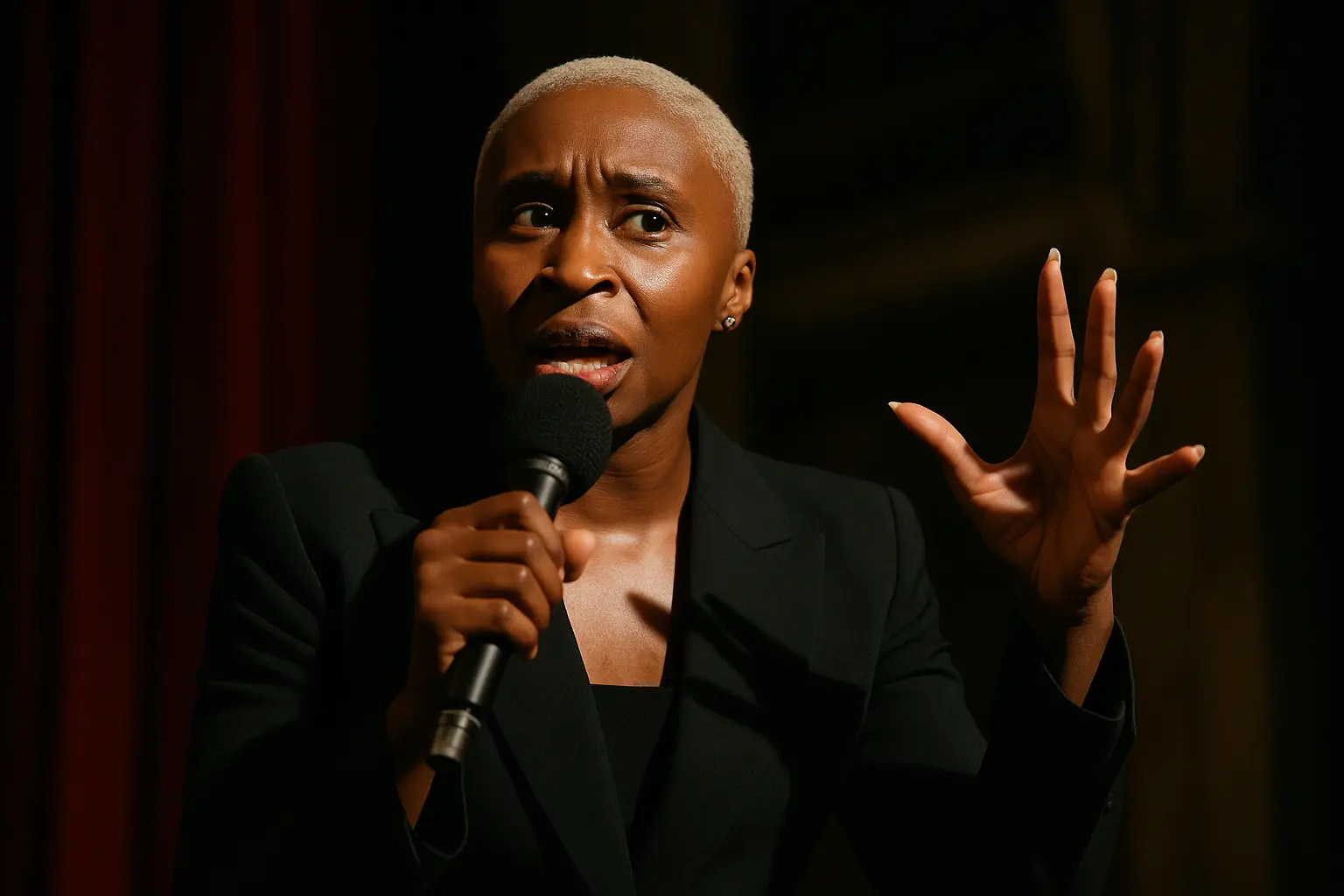 Cynthia Erivo Takes Lead from Elphaba to Dracula Amid Mixed Reactions