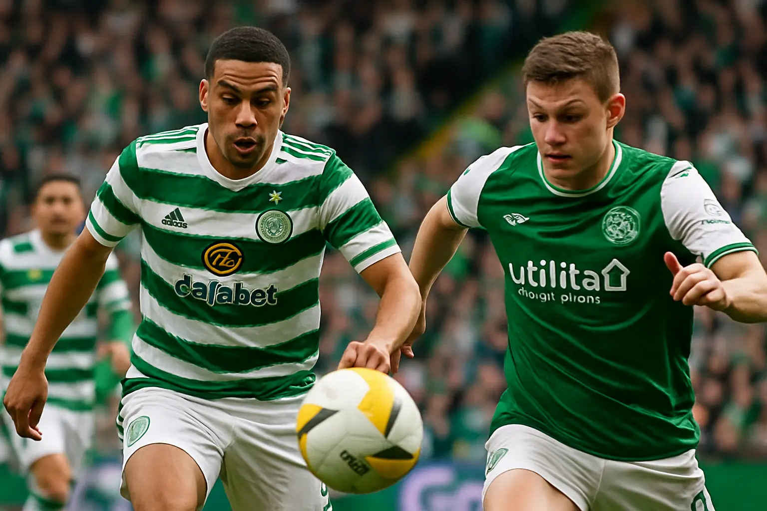 Celtic vs Hibernian Spurs Scottish Premiership Buzz as Fans Tune In for Match Updates