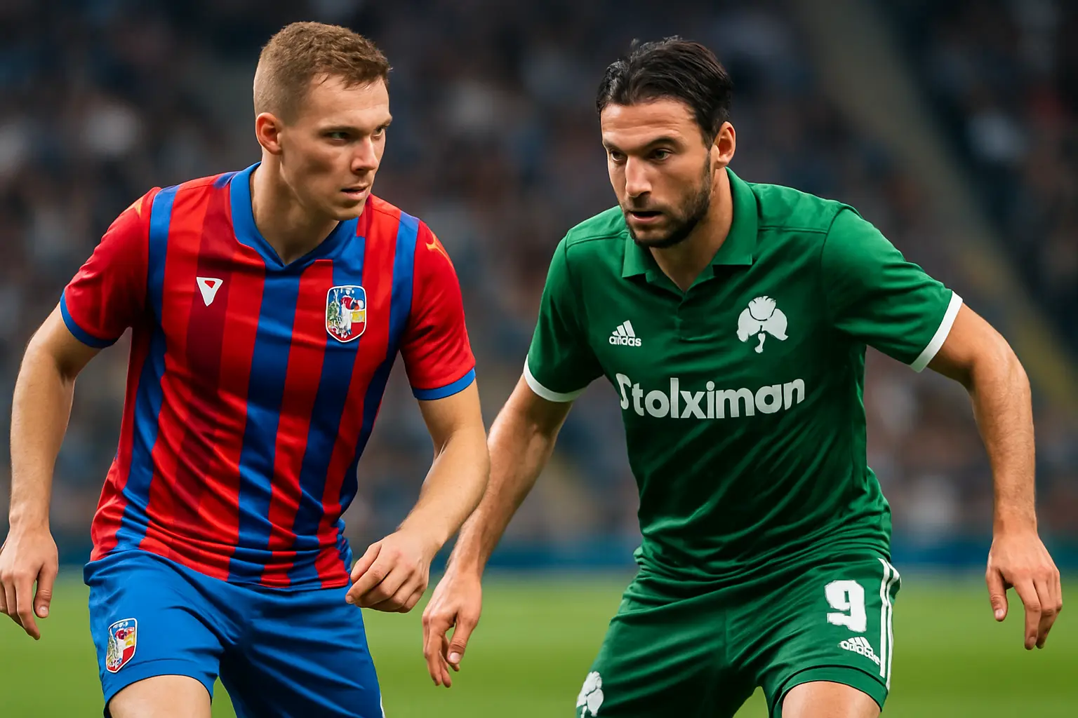 Viktoria Plzeň and Panathinaikos Set for Key Europa League Clash with Team News and Predictions
