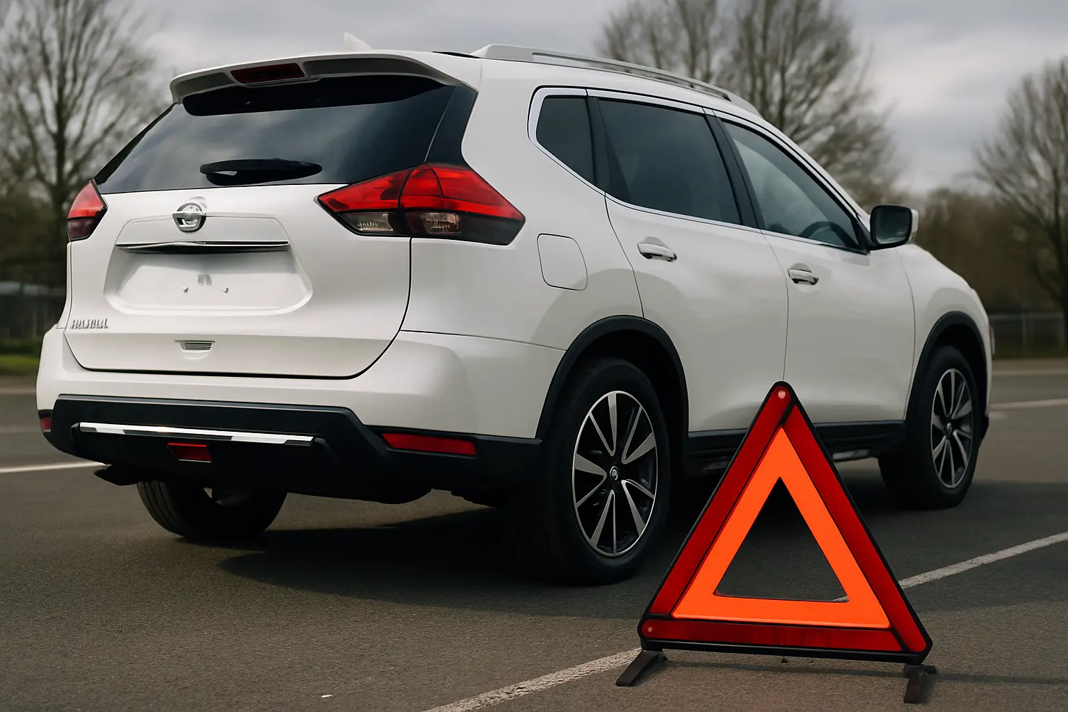 Nissan Urgently Recalls 4,590 SUVs in UK Over Engine Failure Risk